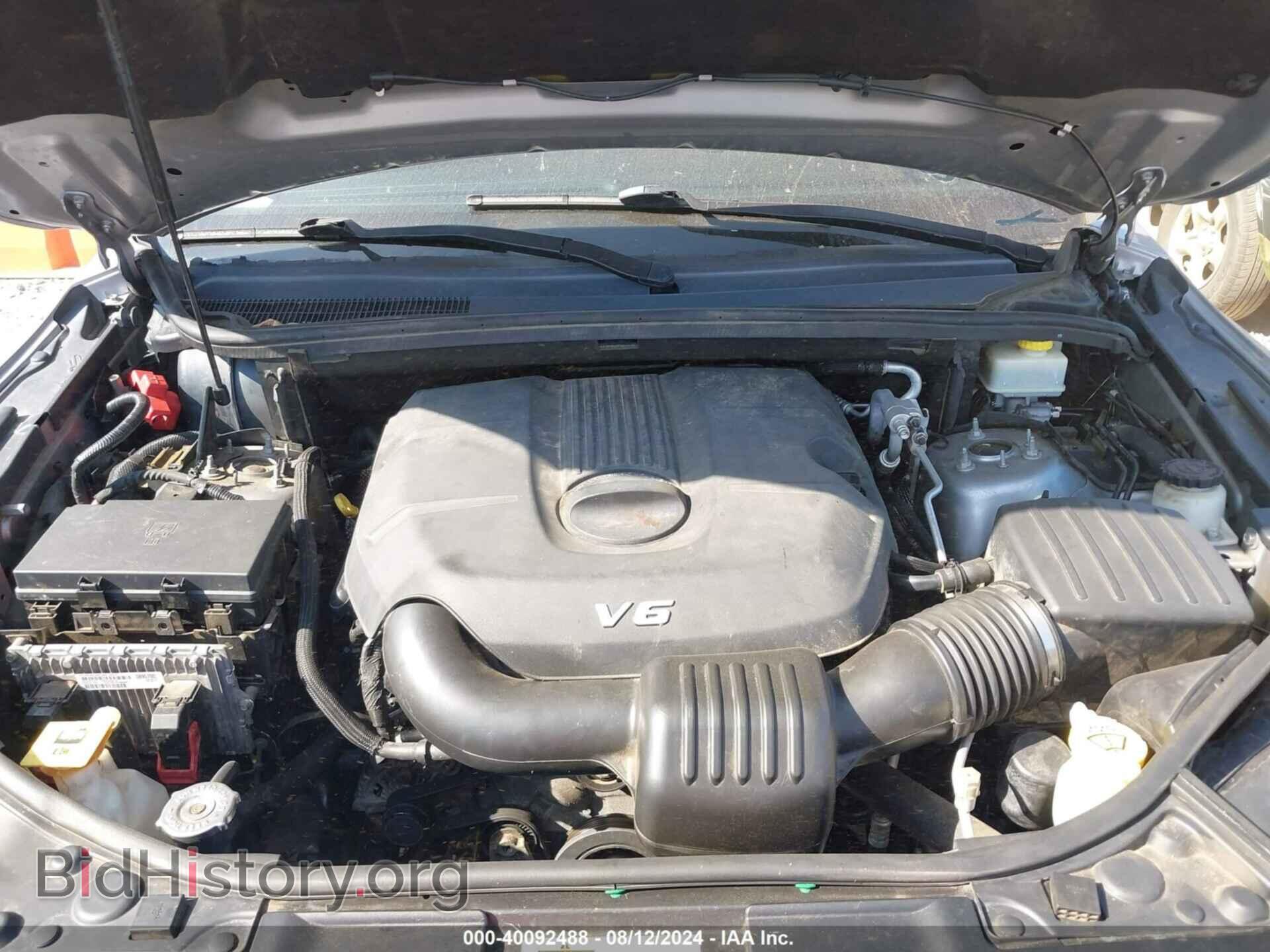 2015 DODGE DURANGO - VIN: 1C4RDHAG1FC786498 - Фото 10