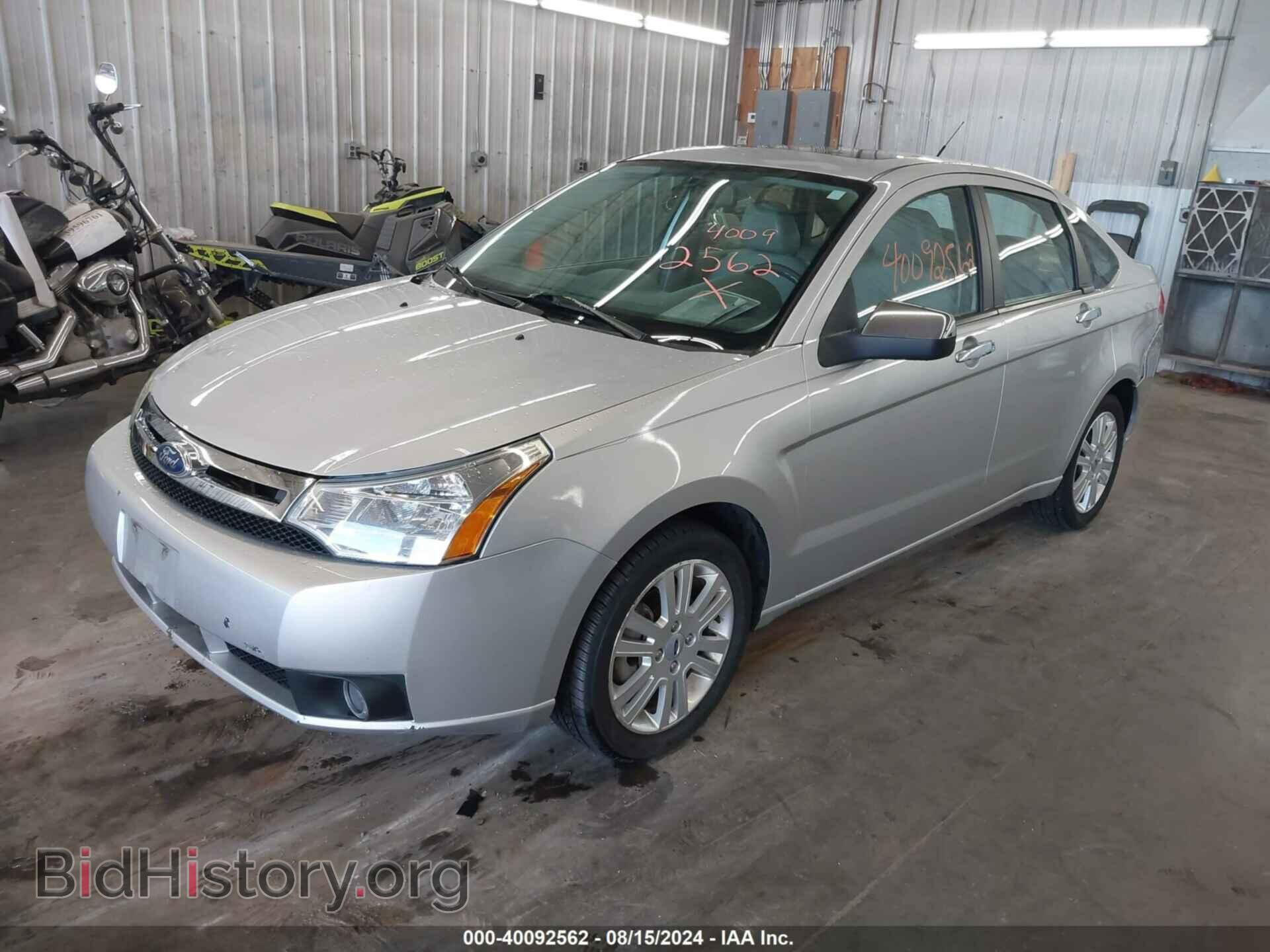 2010 FORD FOCUS - VIN: 1FAHP3HN0AW165759 - Фото 2