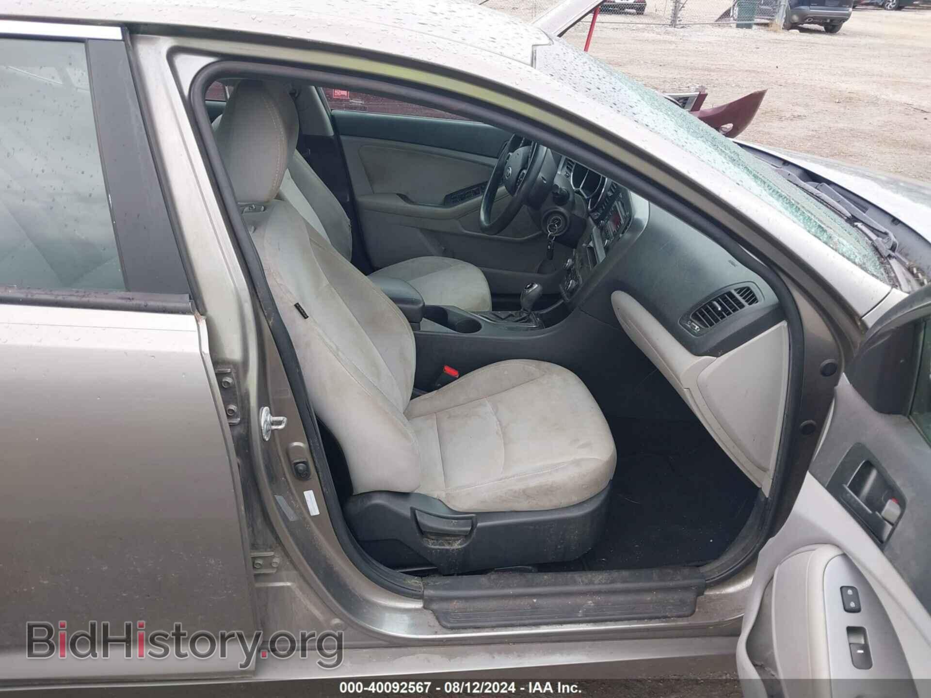 2013 KIA OPTIMA - VIN: 5XXGM4A74DG095334 - Фото 5