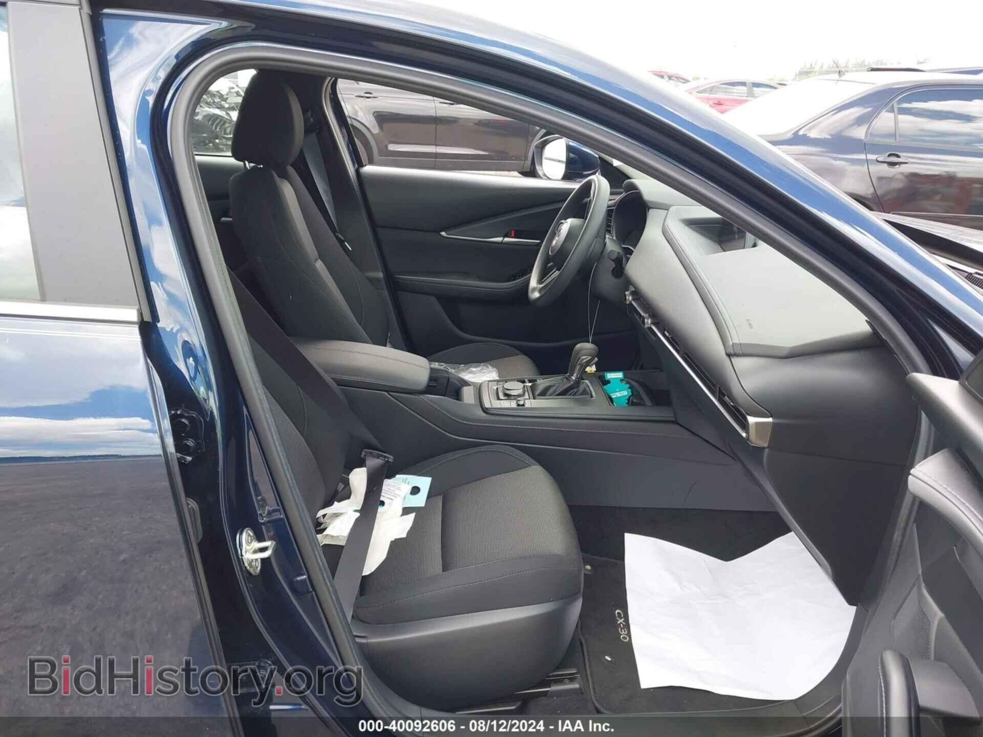 2024 MAZDA CX-30 - VIN: 3MVDMBAM7RM643702 - Фото 5