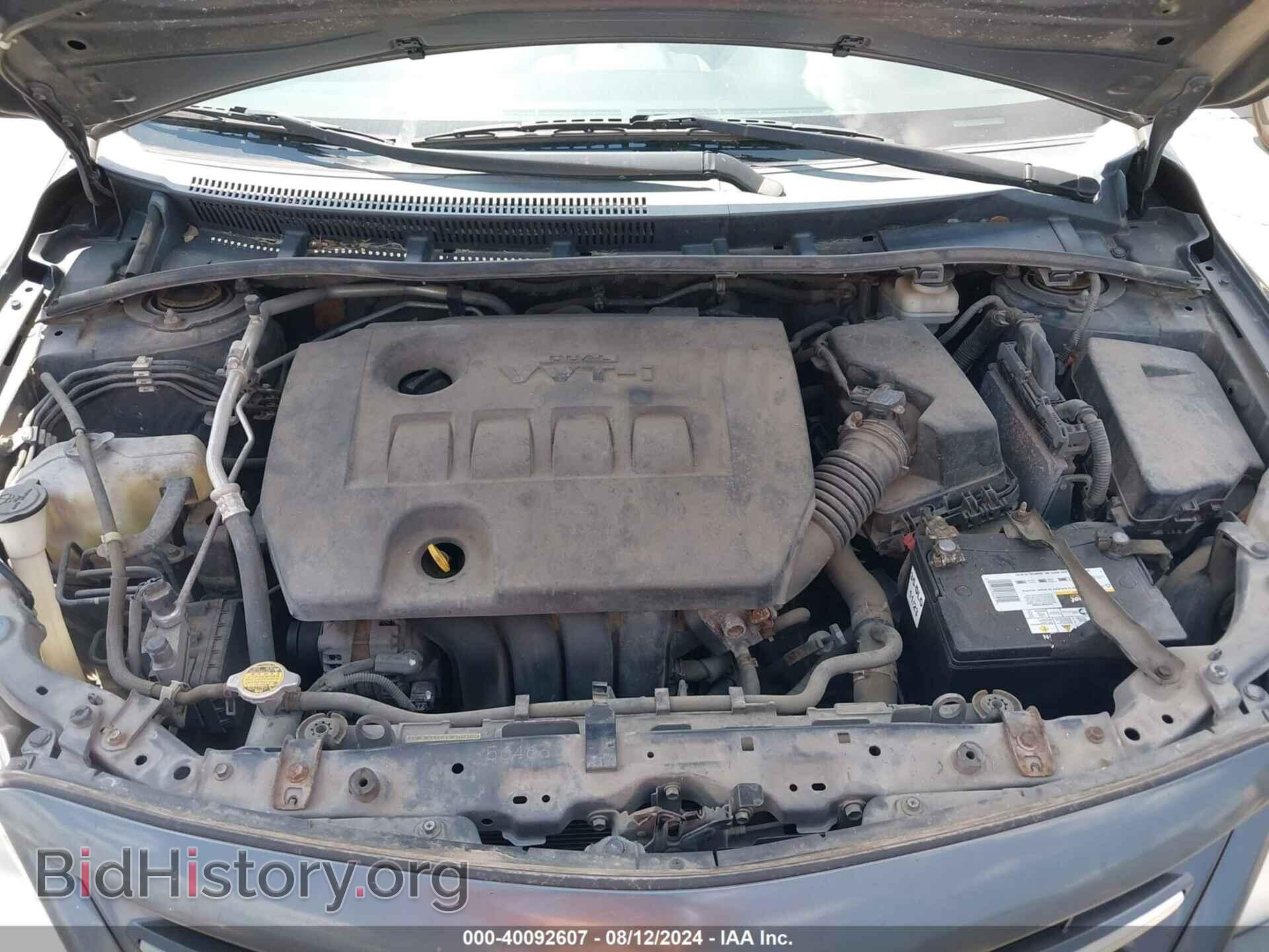 2013 TOYOTA COROLLA - VIN: 2T1BU4EE9DC063604 - Photo 10