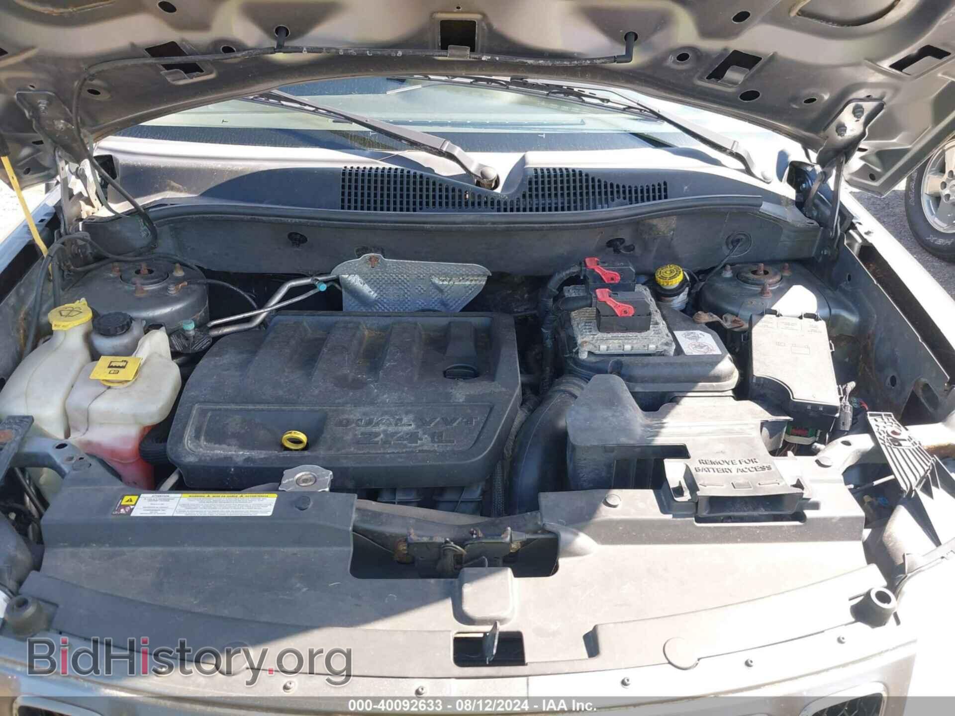 2011 JEEP COMPASS - VIN: 1J4NF1FB7BD275485 - Фото 10