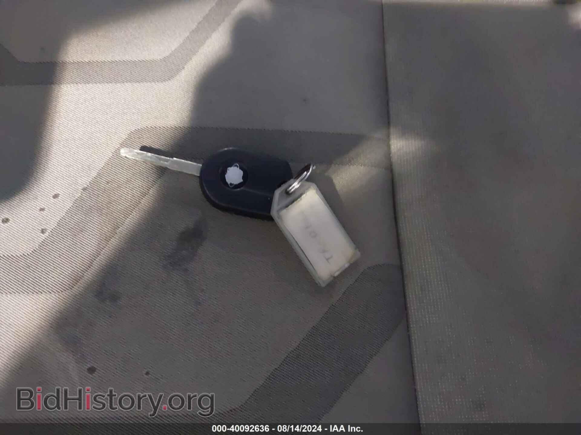 2014 FORD TRANSIT CONNECT - VIN: NM0AS8F72E1151440 - Фото 11
