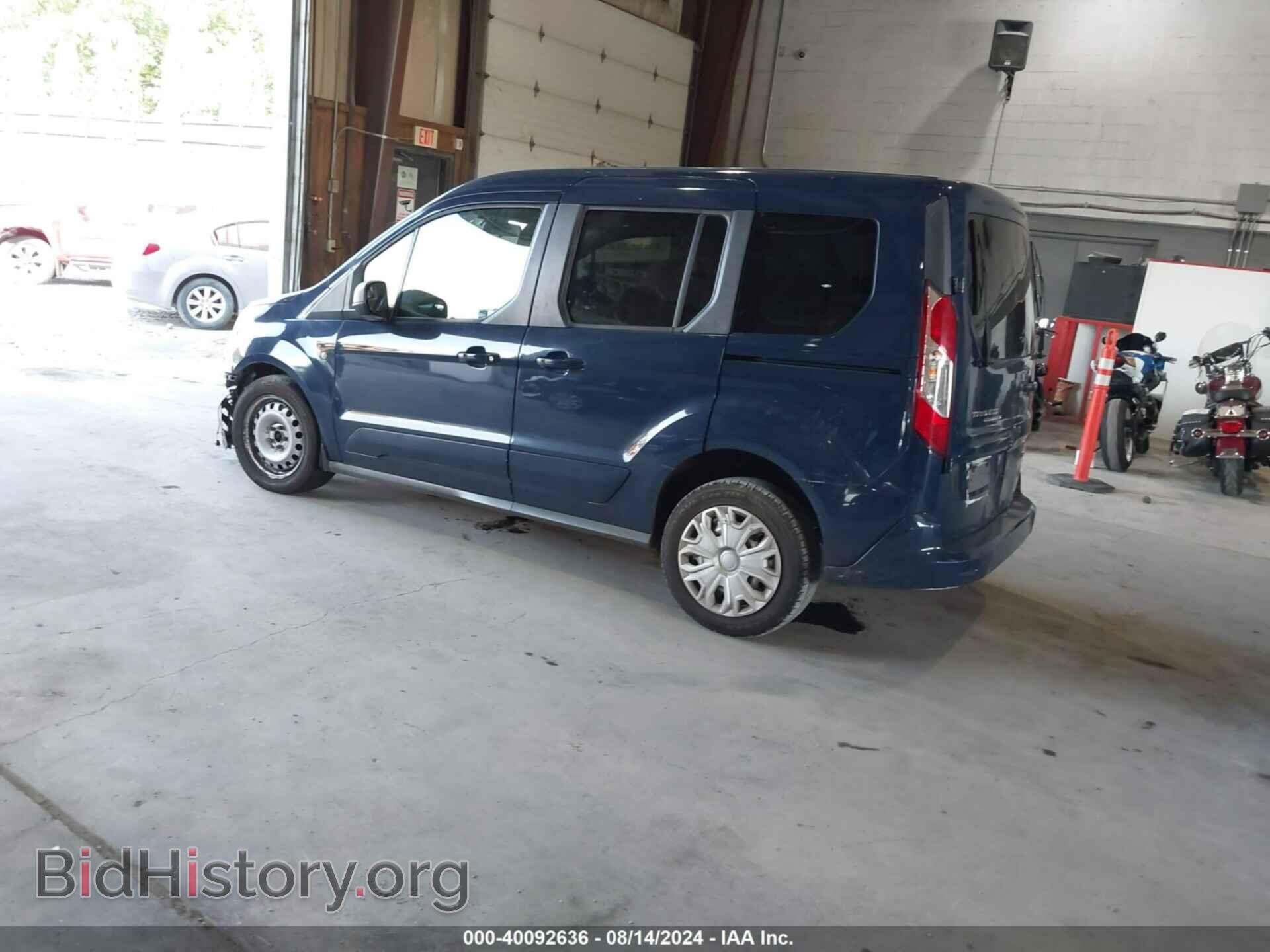 2014 FORD TRANSIT CONNECT - VIN: NM0AS8F72E1151440 - Фото 3