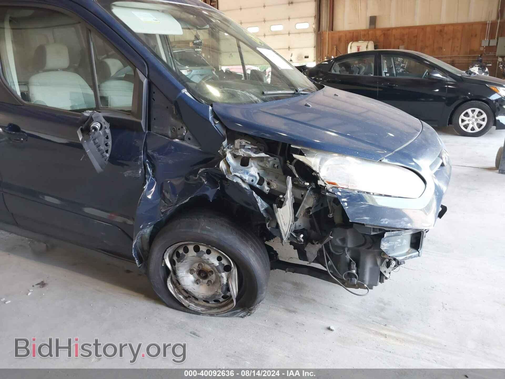 2014 FORD TRANSIT CONNECT - VIN: NM0AS8F72E1151440 - Фото 6