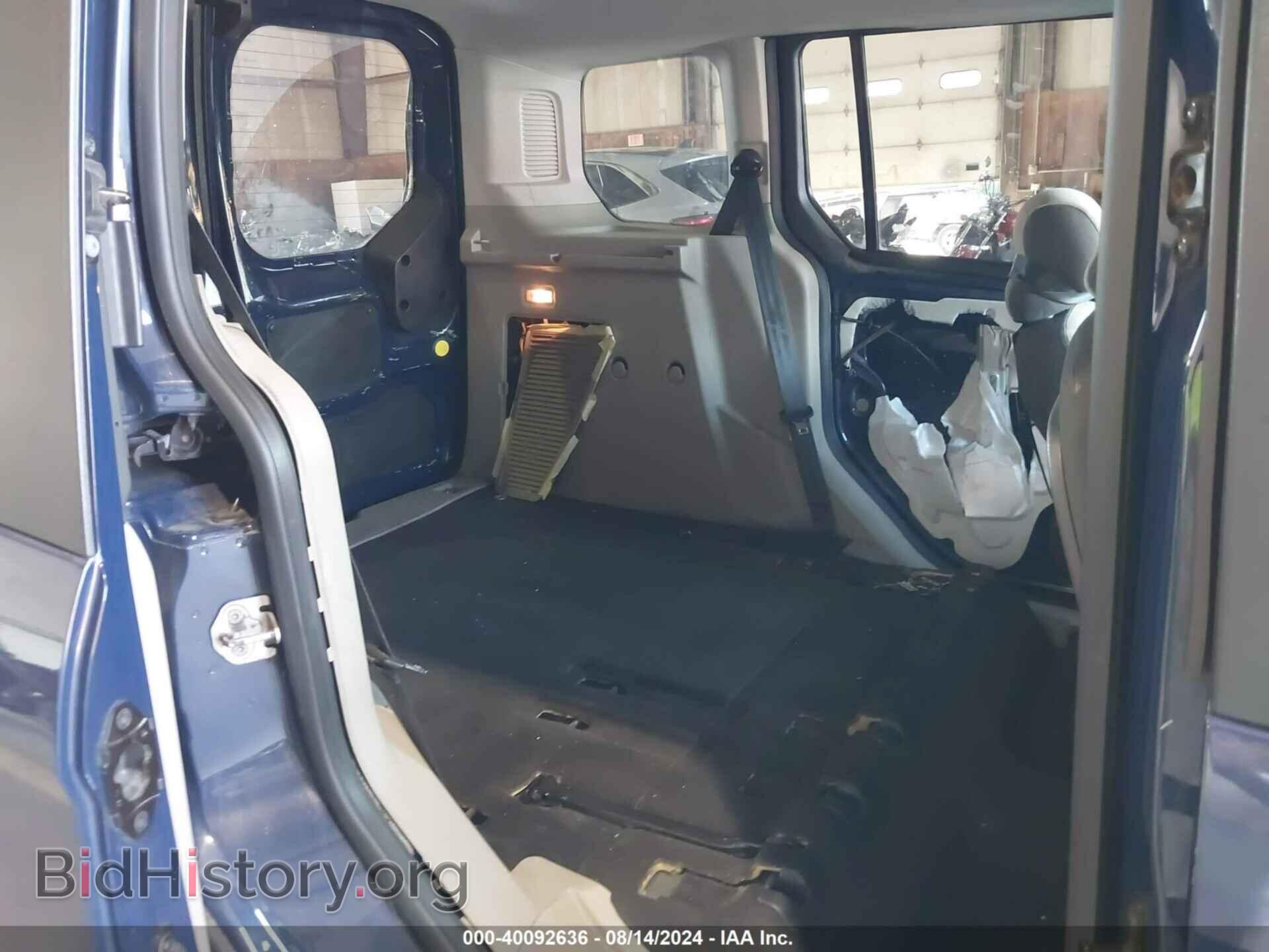 2014 FORD TRANSIT CONNECT - VIN: NM0AS8F72E1151440 - Фото 8