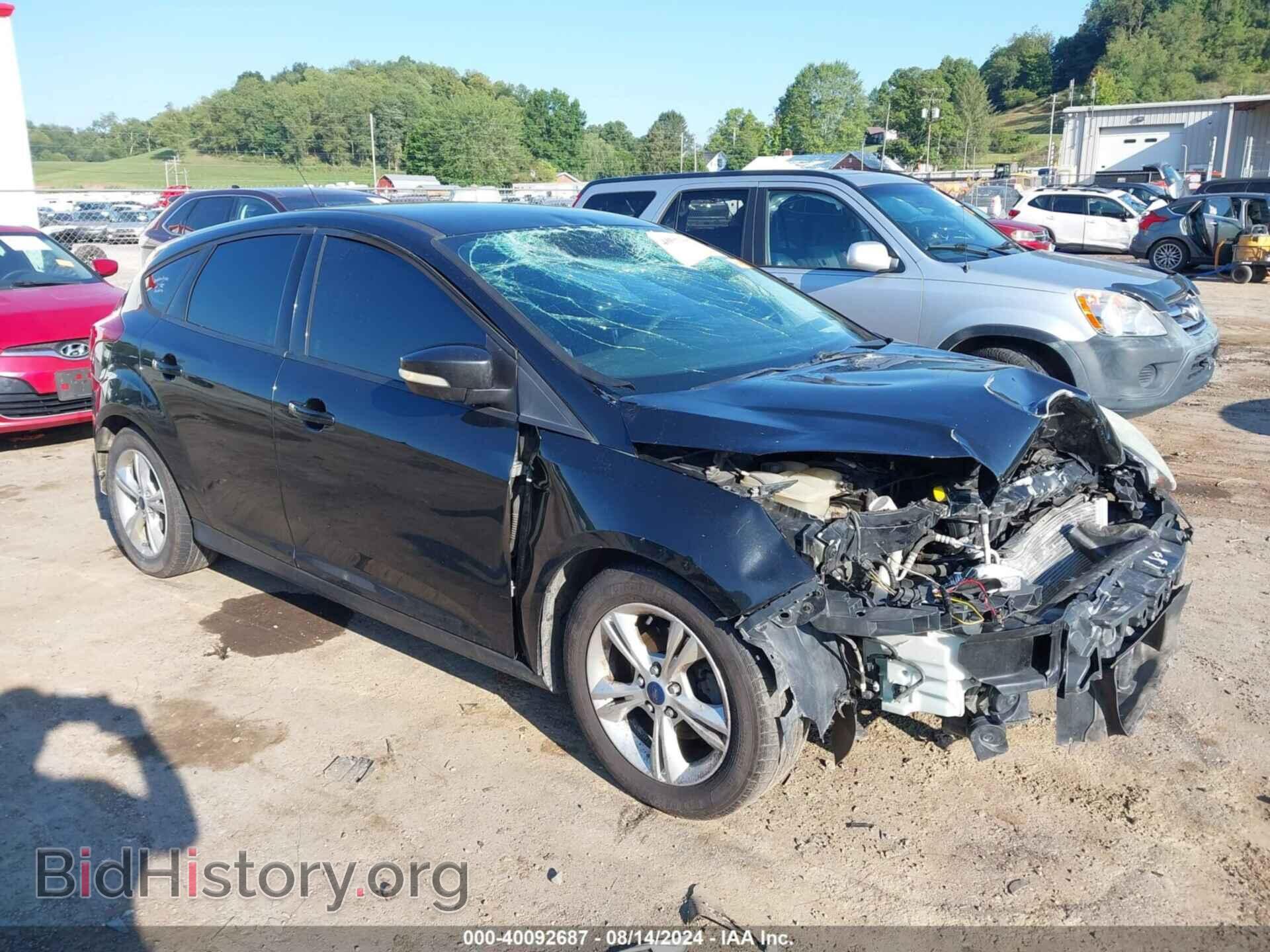 Фотография 1FADP3K22EL296275 - FORD FOCUS 2014