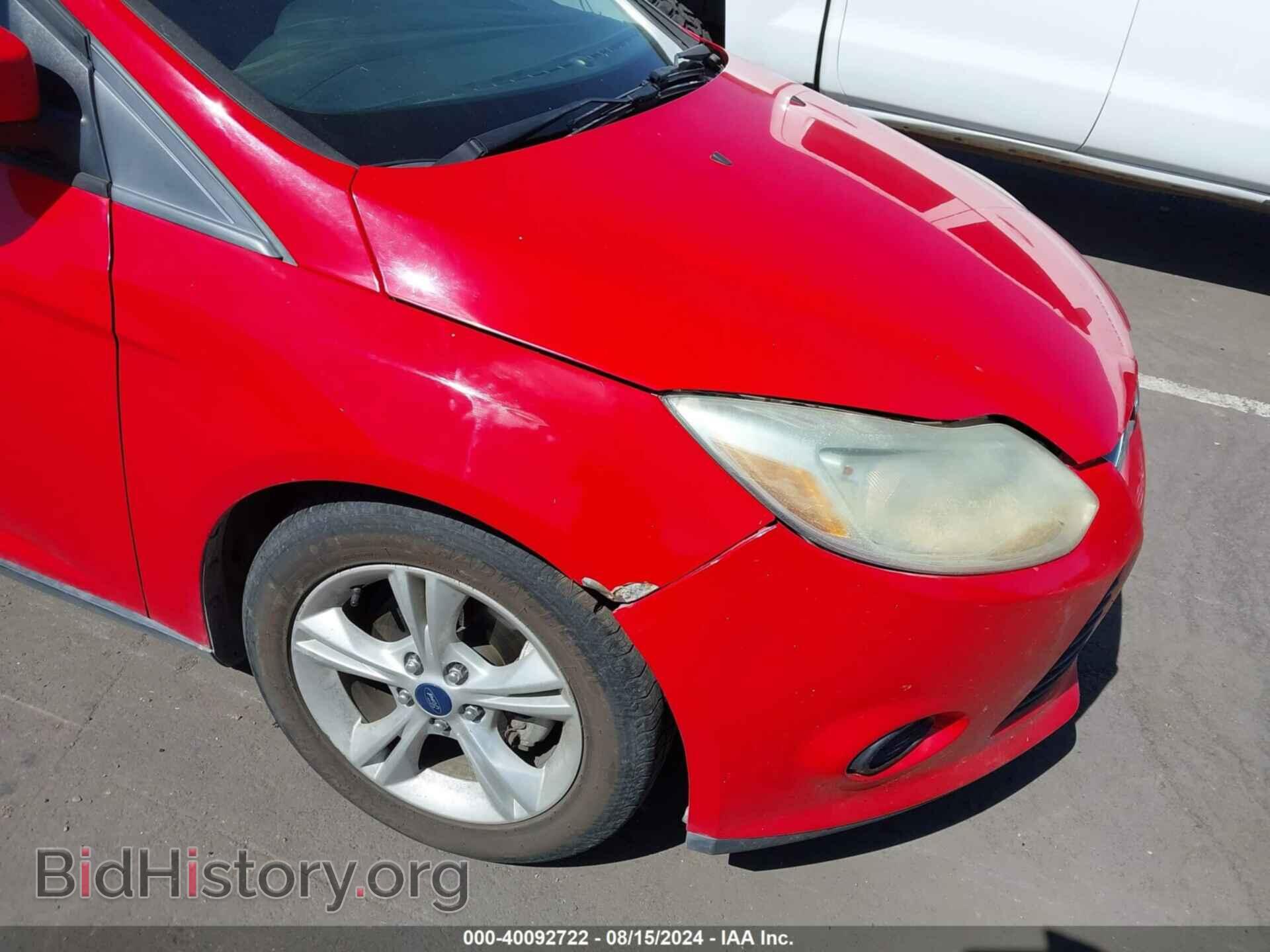 2014 FORD FOCUS - VIN: 1FADP3F2XEL455795 - Photo 6