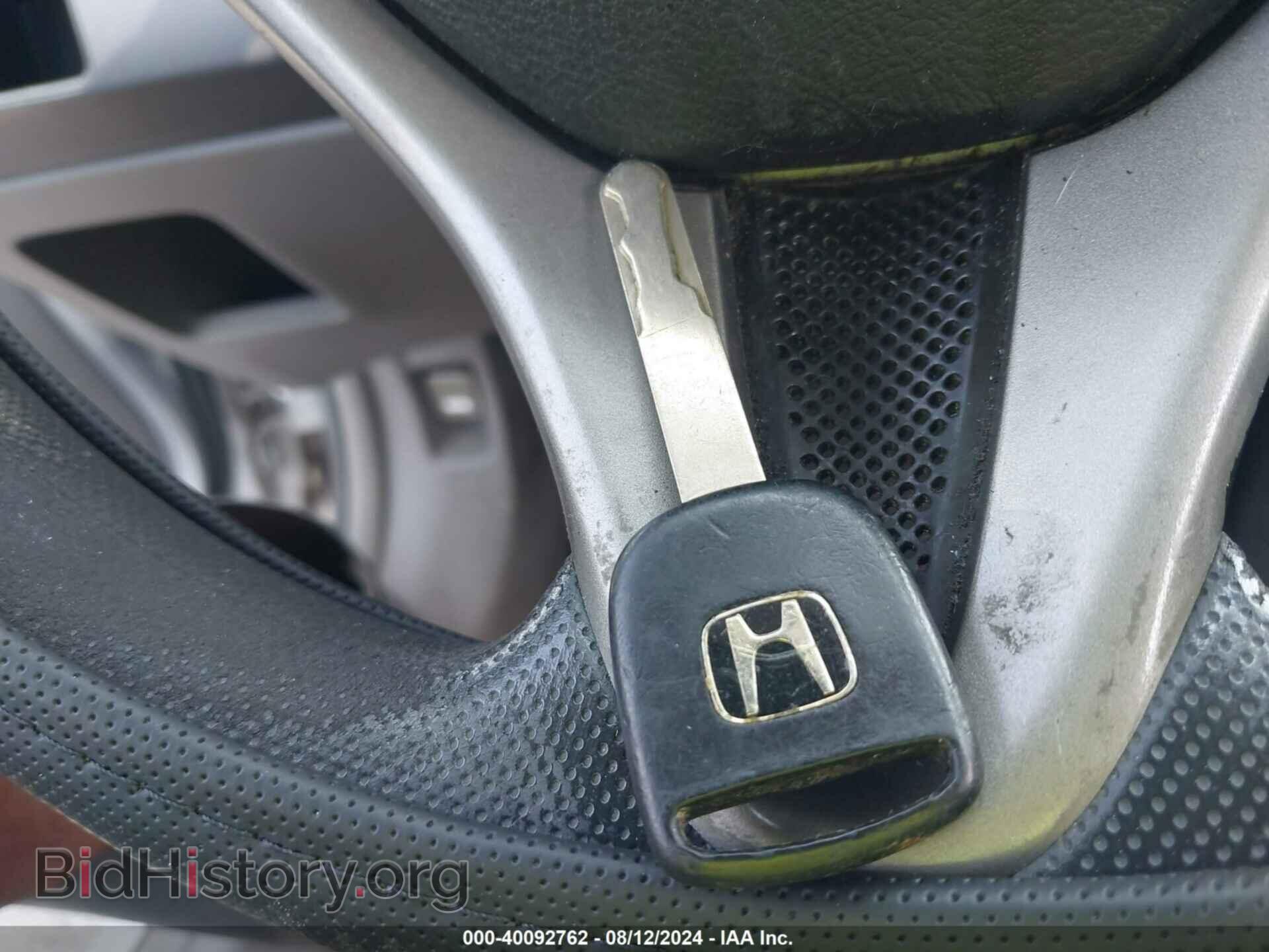 2011 HONDA CIVIC - VIN: 19XFA1F31BE010206 - Фото 11