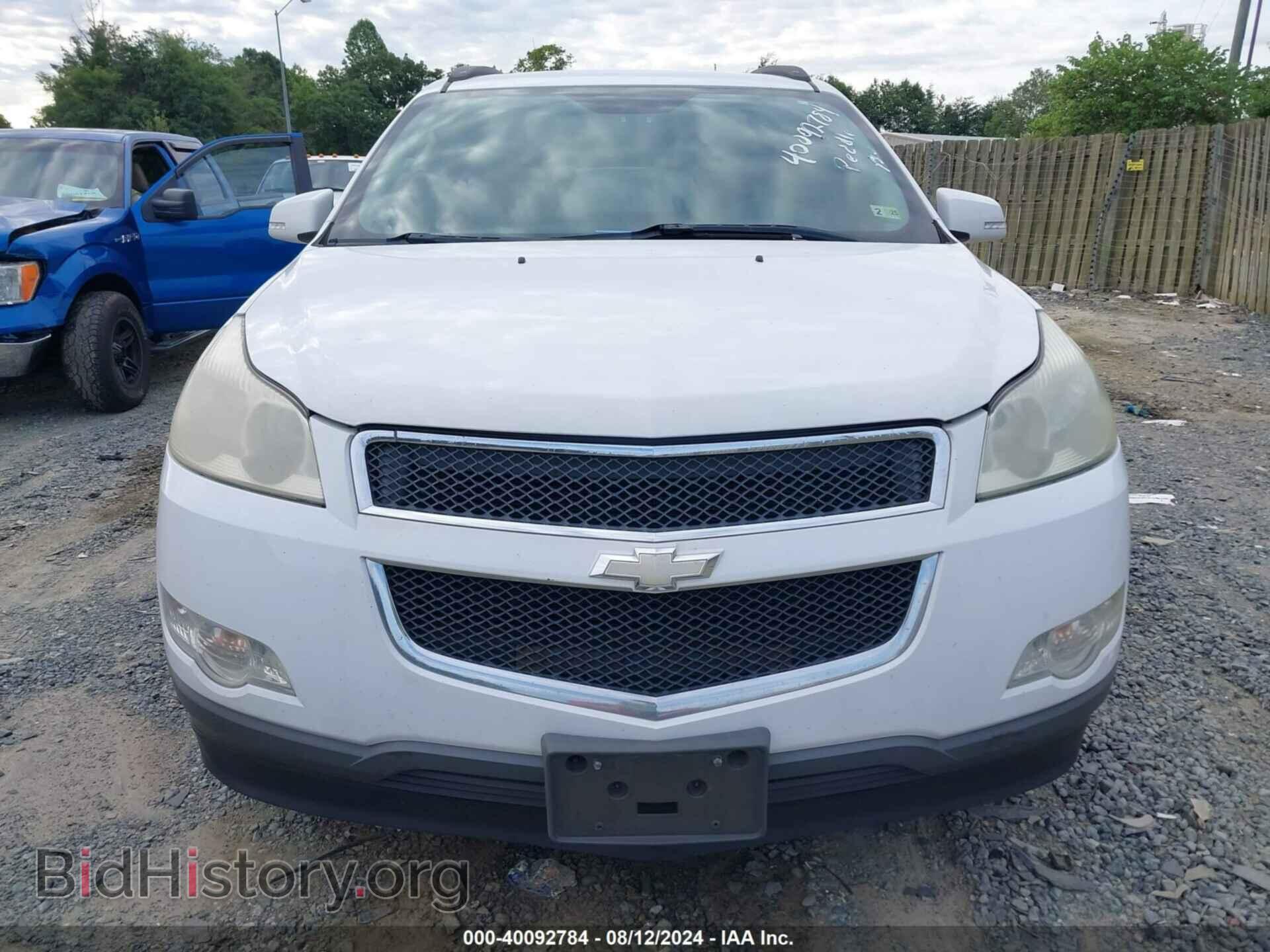 2009 CHEVROLET TRAVERSE - VIN: 1GNER23D29S106304 - Фото 6