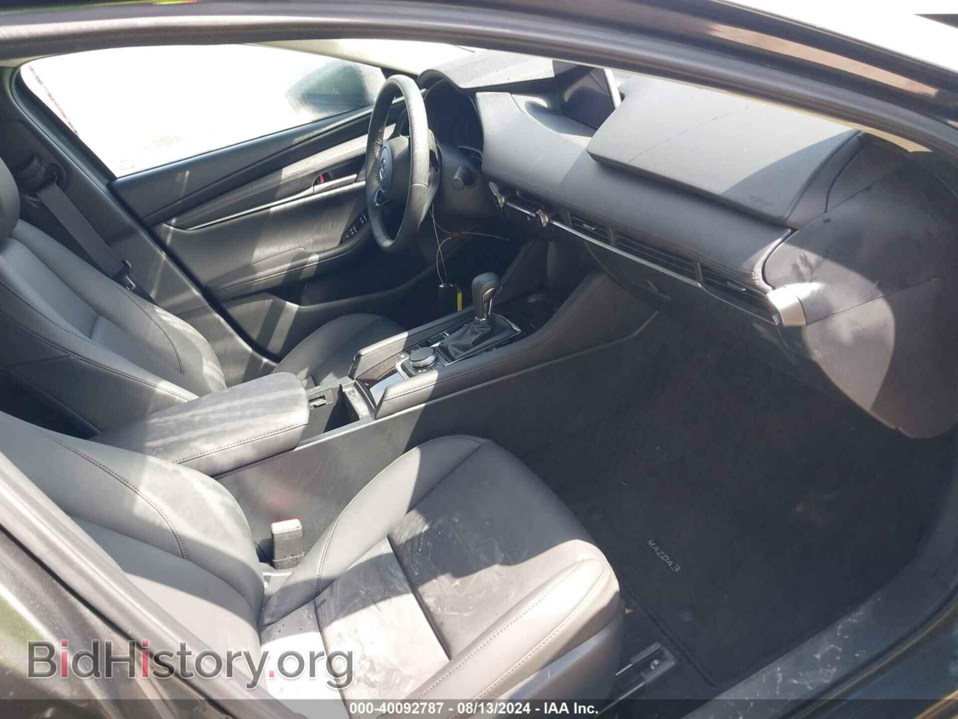 2024 MAZDA MAZDA3 - VIN: 3MZBPABM5RM419057 - Фото 5