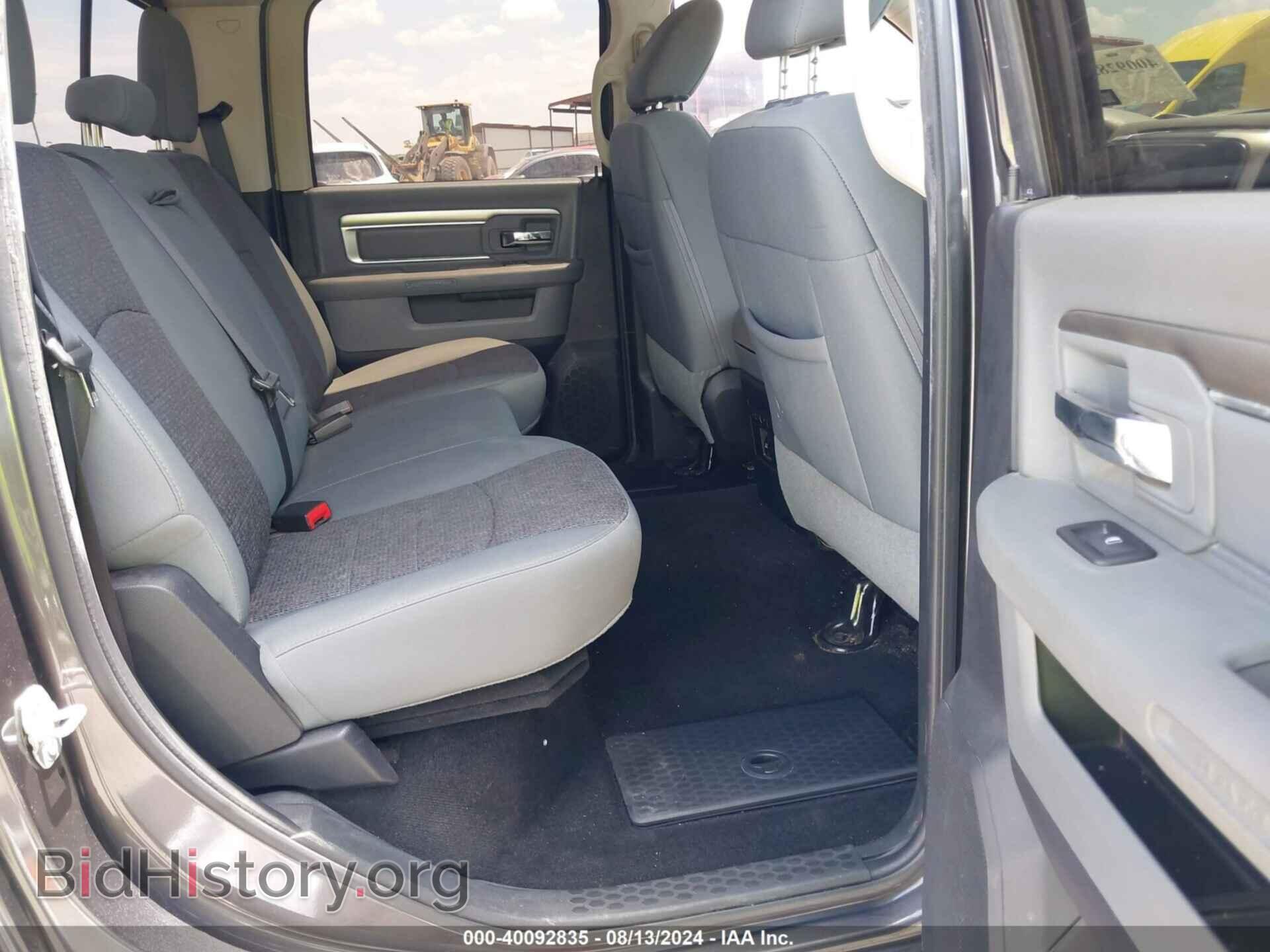 2016 RAM 1500 - VIN: 3C6RR6LT4GG287989 - Фото 8