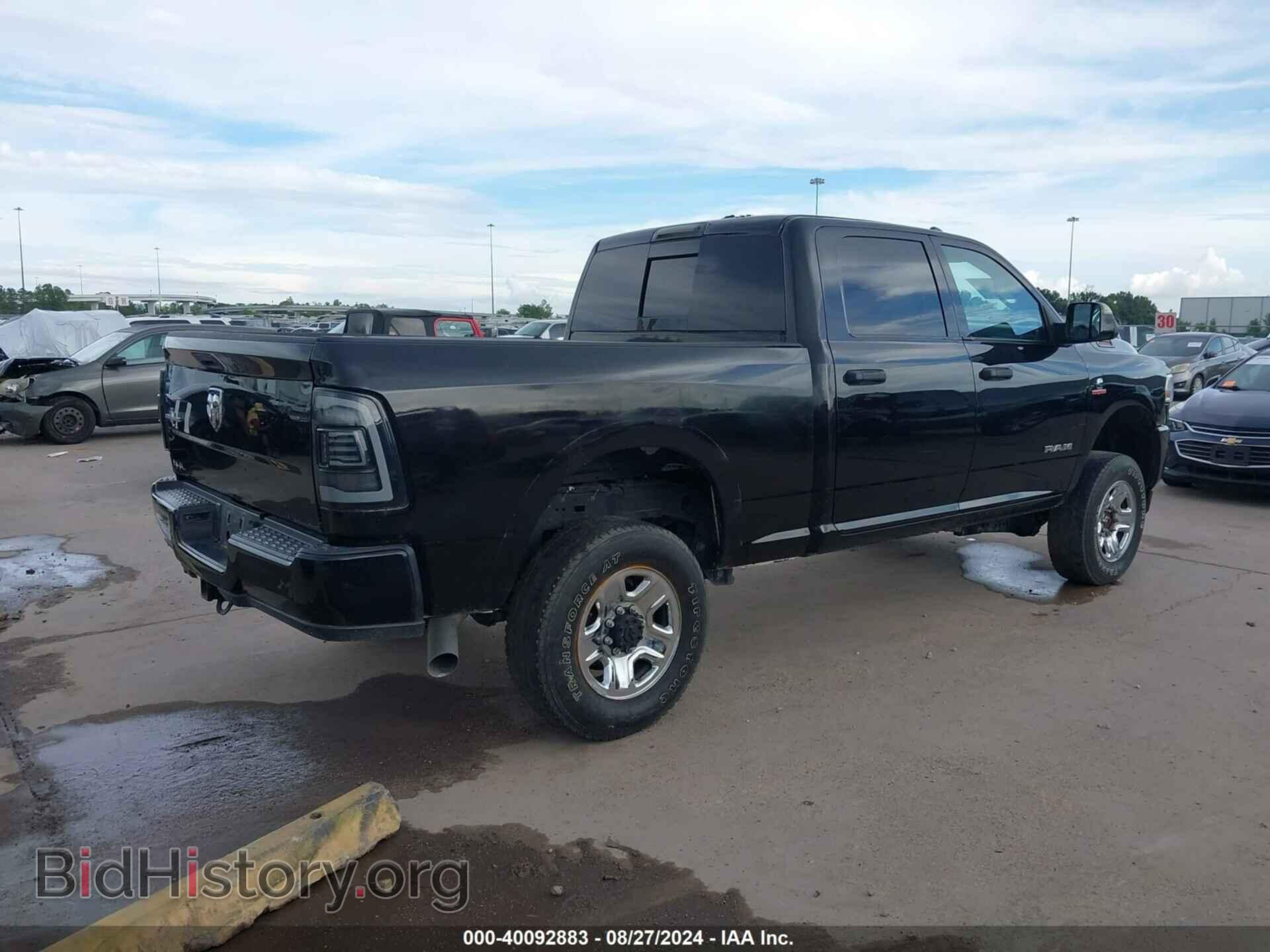2021 RAM 2500 - VIN: 3C6UR5CL8MG630528 - Фото 4