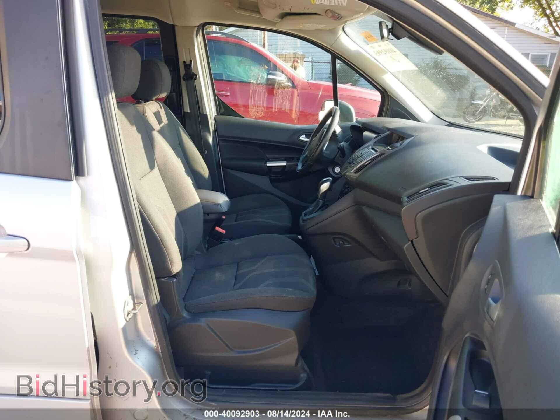 2016 FORD TRANSIT CONNECT - VIN: NM0GE9F79G1281855 - Фото 5