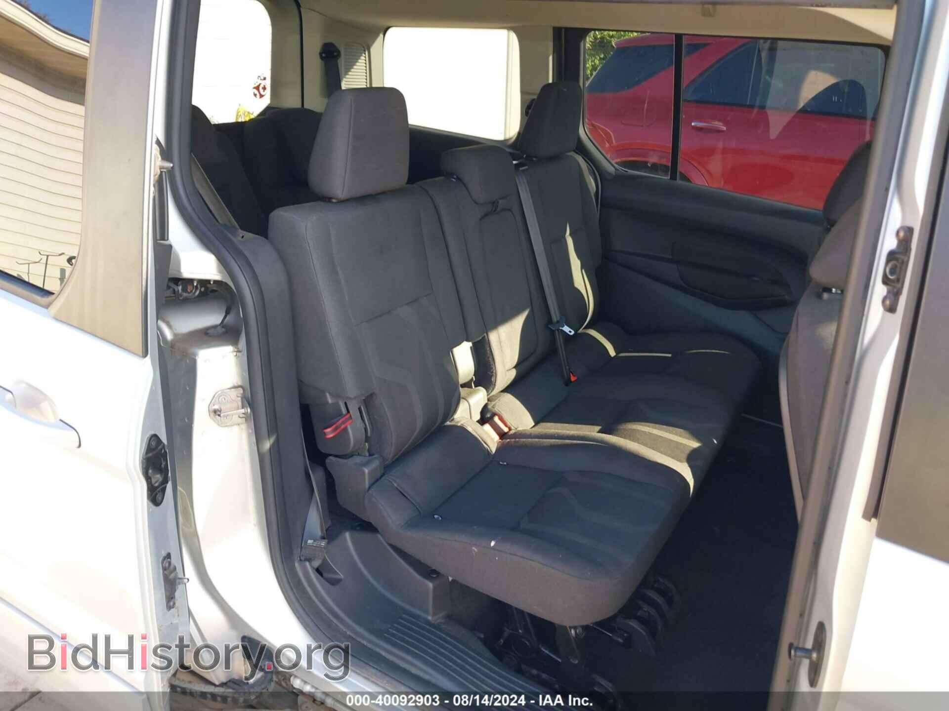 2016 FORD TRANSIT CONNECT - VIN: NM0GE9F79G1281855 - Фото 8