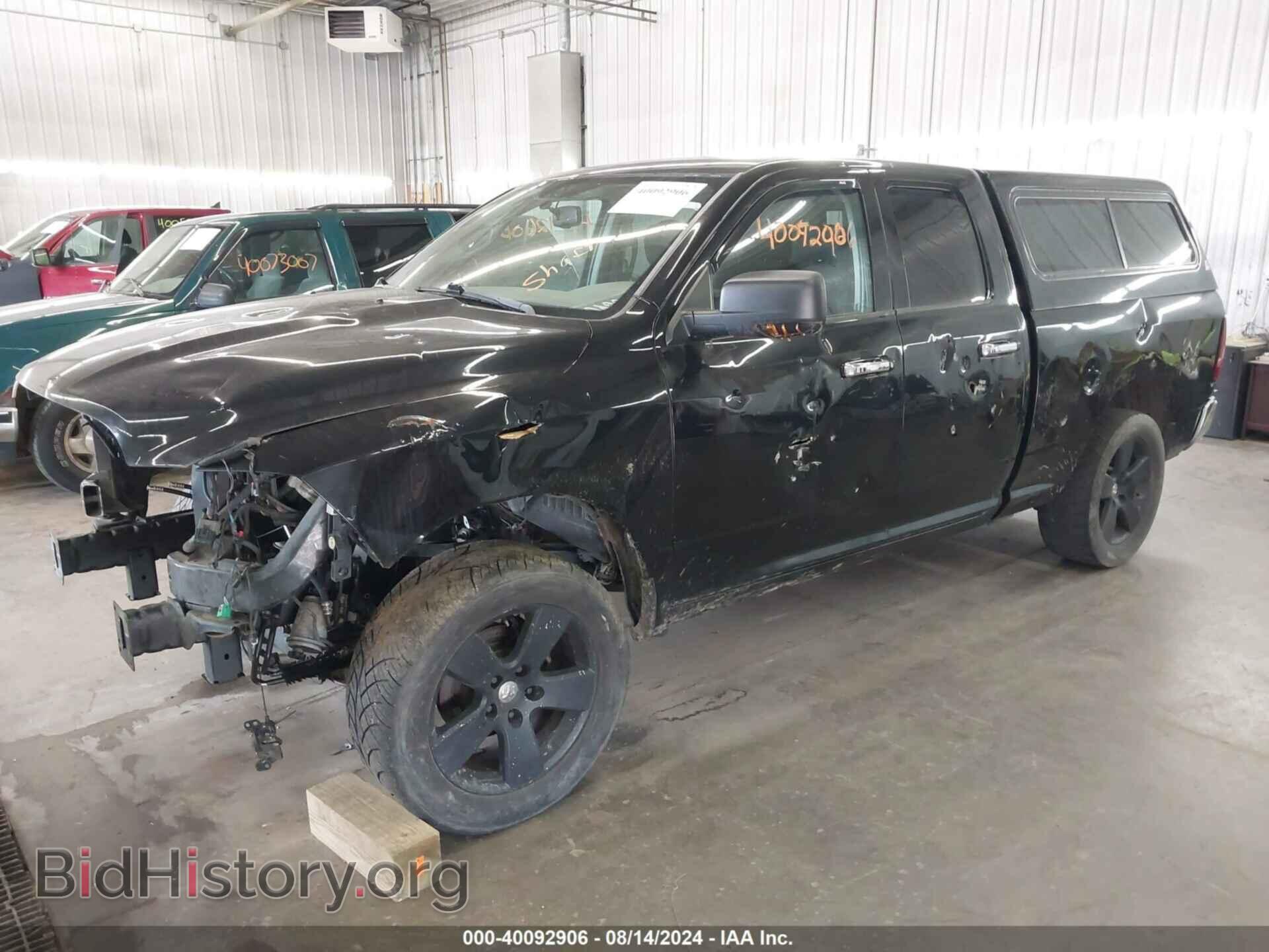 2012 RAM 1500 - VIN: 1C6RD7GT7CS337978 - Photo 2