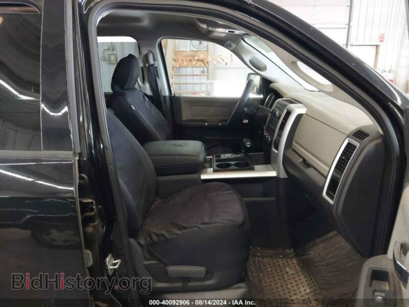 2012 RAM 1500 (VIN 1C6RD7GT7CS337978) — фото 5 из 17
