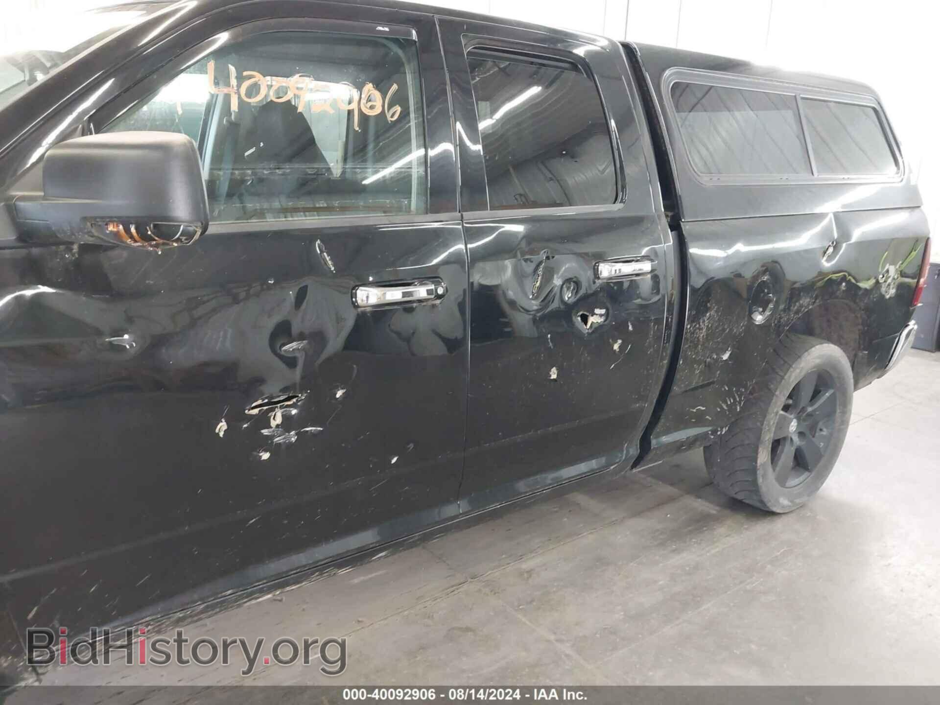 2012 RAM 1500 - VIN: 1C6RD7GT7CS337978 - Photo 6