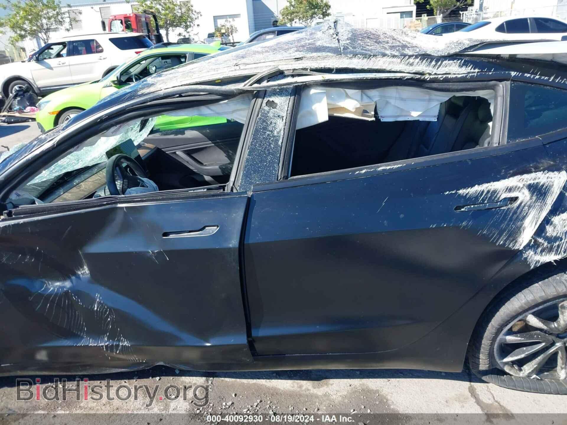 2019 TESLA MODEL 3 - VIN: 5YJ3E1EB9KF199827 - Фото 14