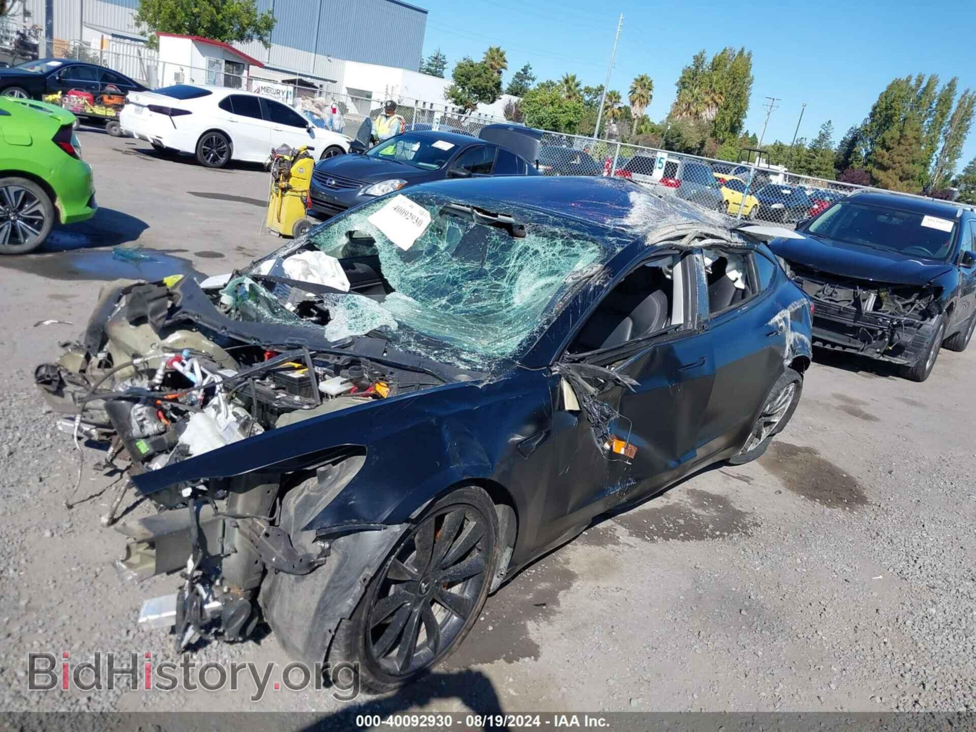 2019 TESLA MODEL 3 - VIN: 5YJ3E1EB9KF199827 - Фото 6