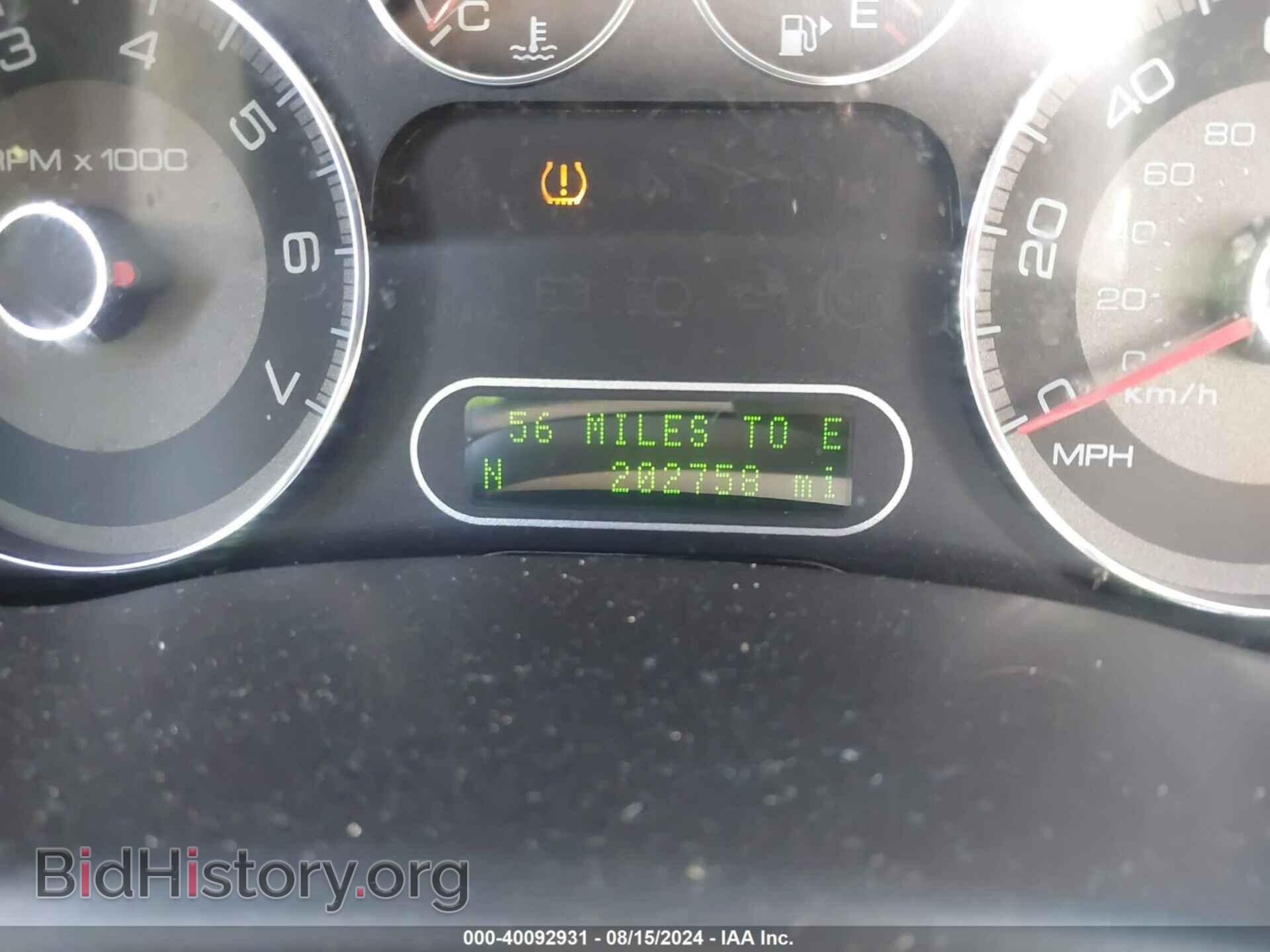 2008 FORD TAURUS X - VIN: 1FMDK02W38GA37314 - Фото 7