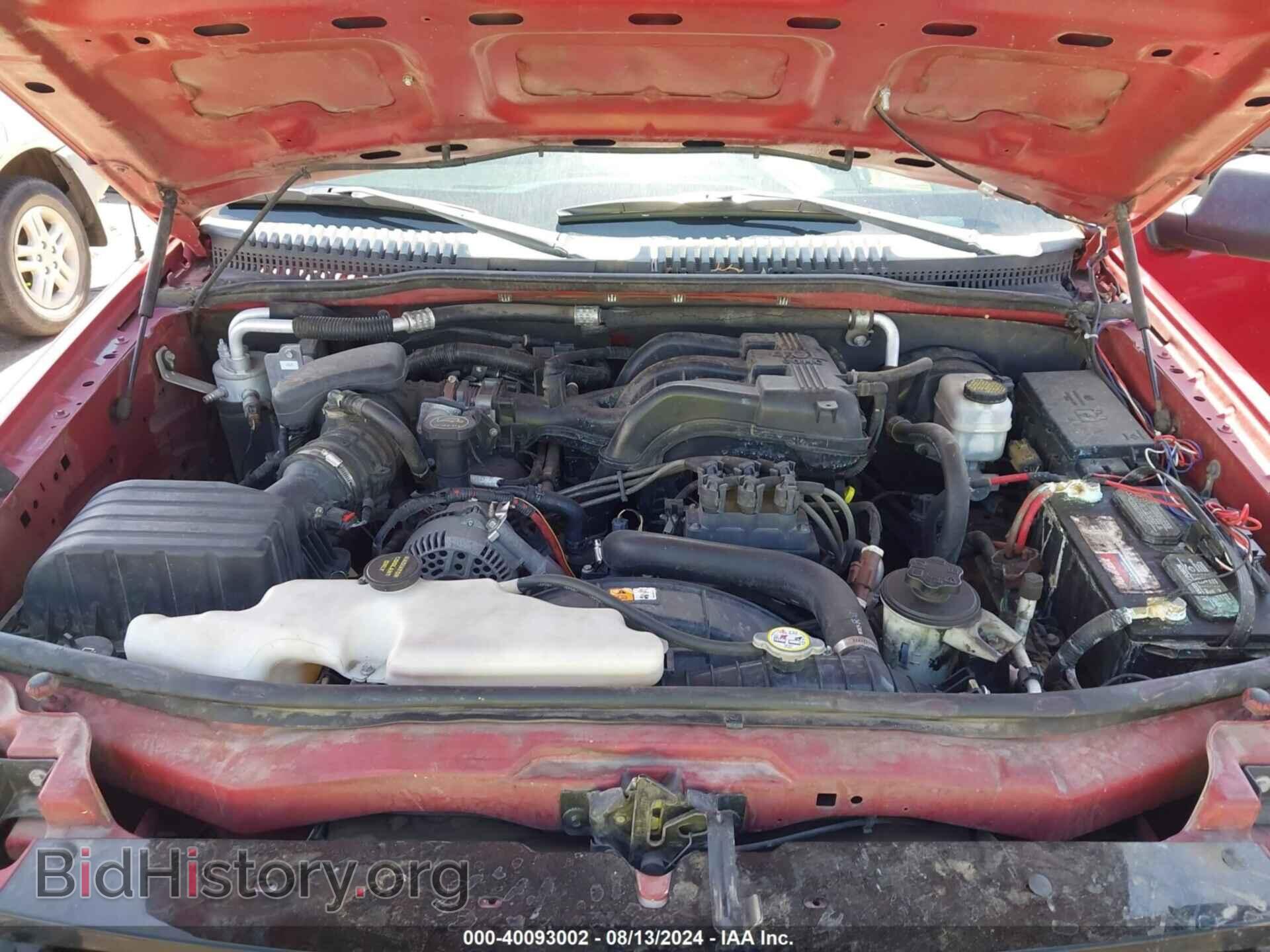 2008 FORD EXPLORER - VIN: 1FMEU73EX8UA69773 - Фото 10