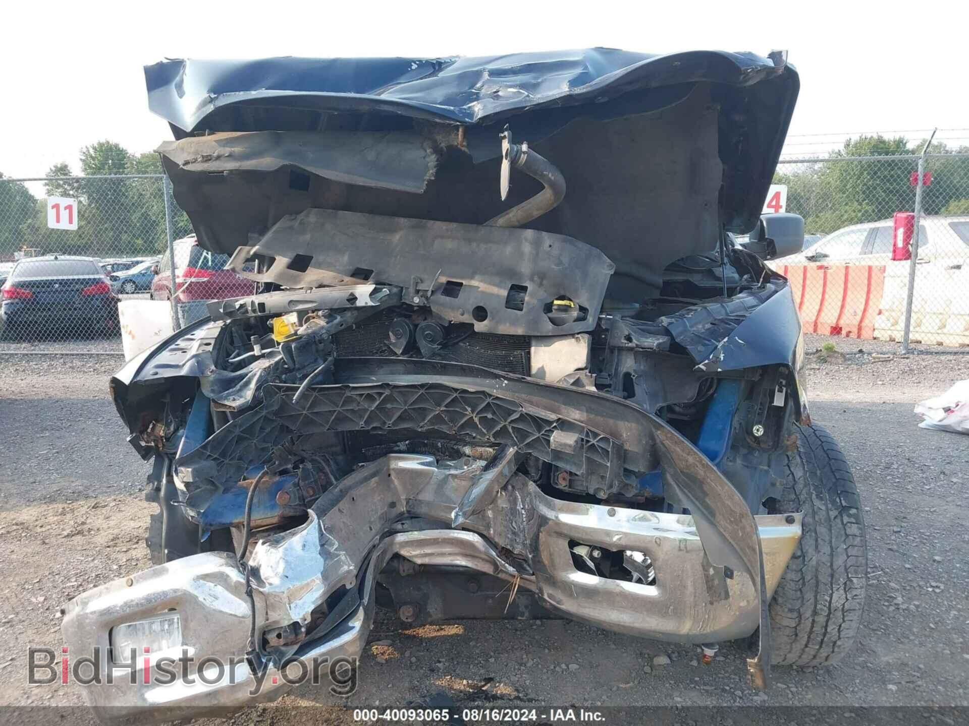 2012 RAM 1500 - VIN: 1C6RD7GT1CS295288 - Photo 13
