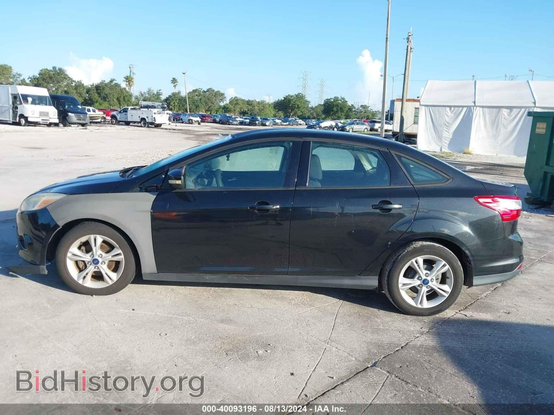 2014 FORD FOCUS - VIN: 1FADP3F2XEL410968 - Фото 14