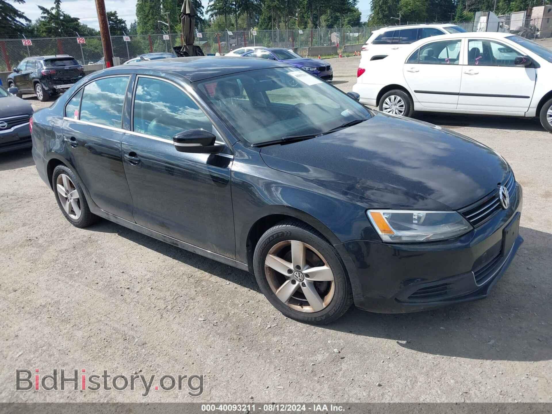 Фотография 3VWLL7AJ5DM205298 - VOLKSWAGEN JETTA 2013