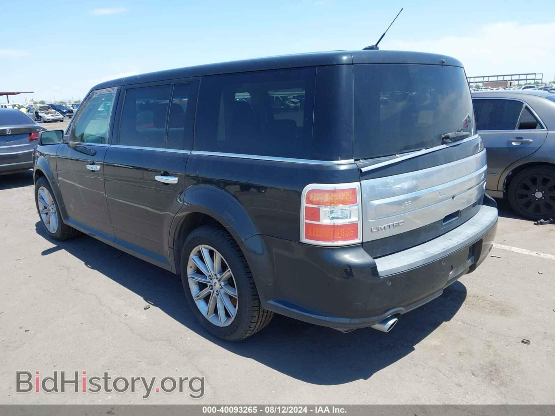 2014 FORD FLEX - VIN: 2FMGK5D88EBD00411 - Photo 3