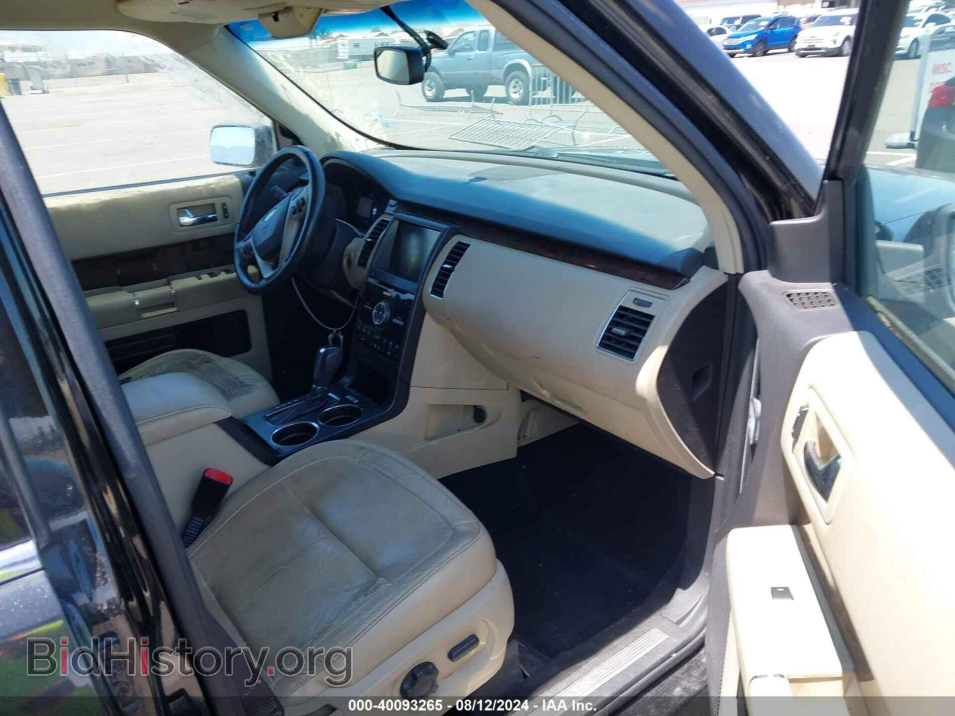 2014 FORD FLEX - VIN: 2FMGK5D88EBD00411 - Photo 5