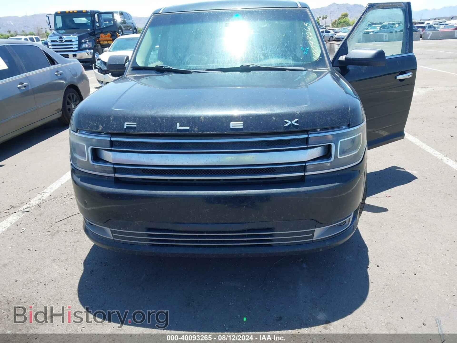 2014 FORD FLEX - VIN: 2FMGK5D88EBD00411 - Photo 6