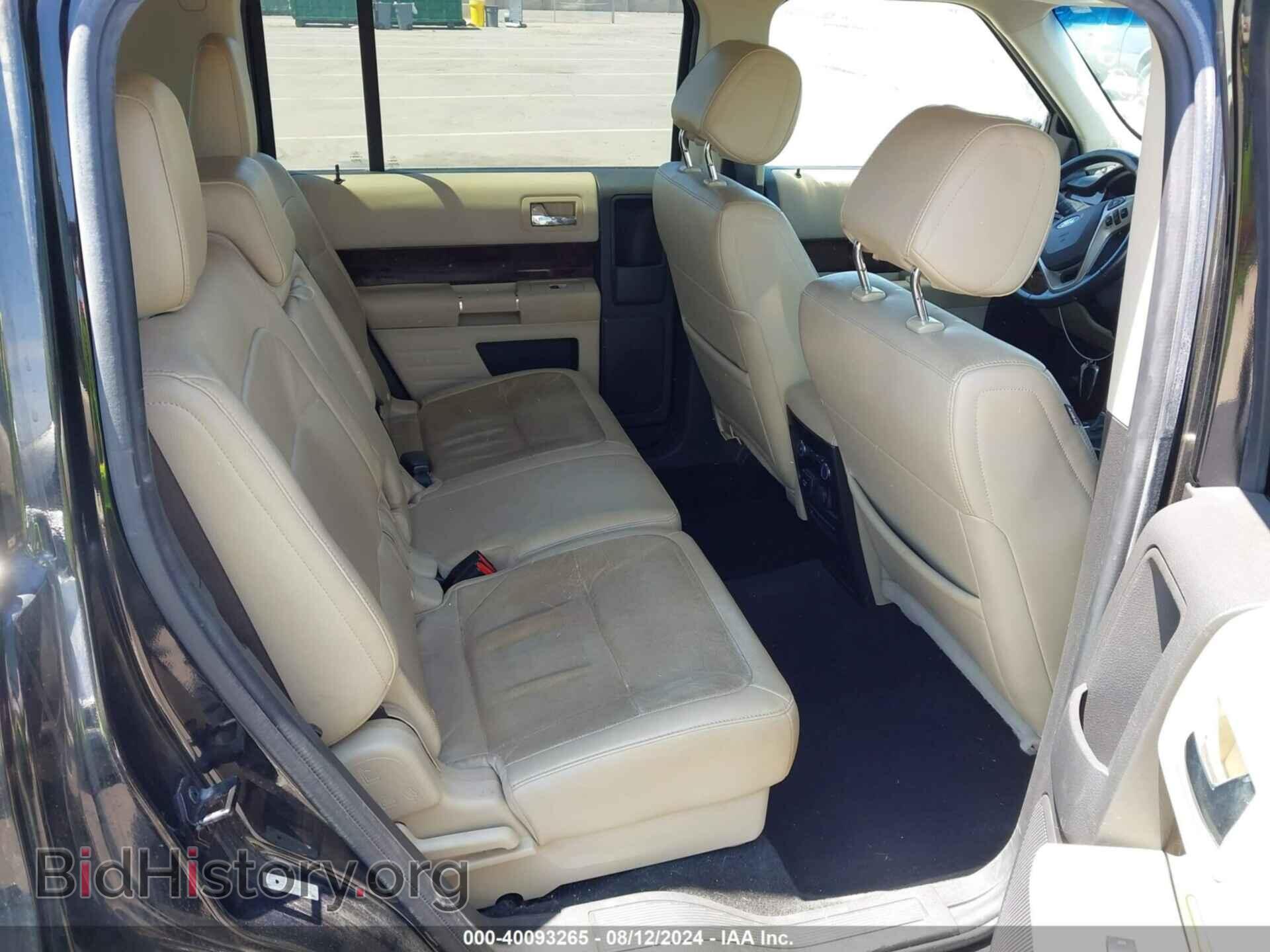 2014 FORD FLEX - VIN: 2FMGK5D88EBD00411 - Photo 8