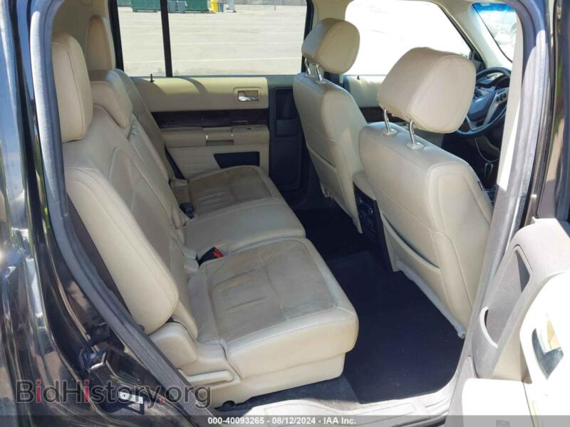 2014 Ford FLEX (VIN 2FMGK5D88EBD00411) — фото 8 из 11