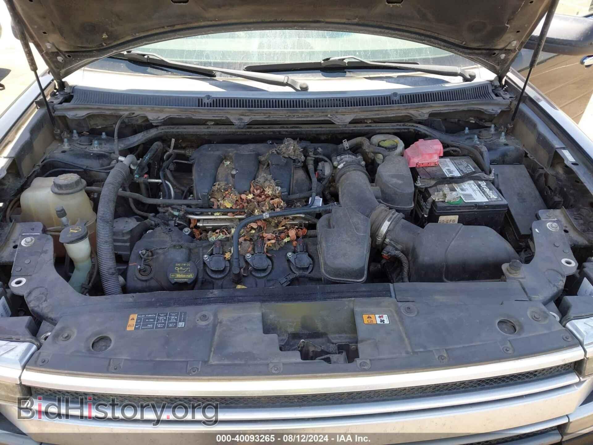 2014 FORD FLEX - VIN: 2FMGK5D88EBD00411 - Photo 10