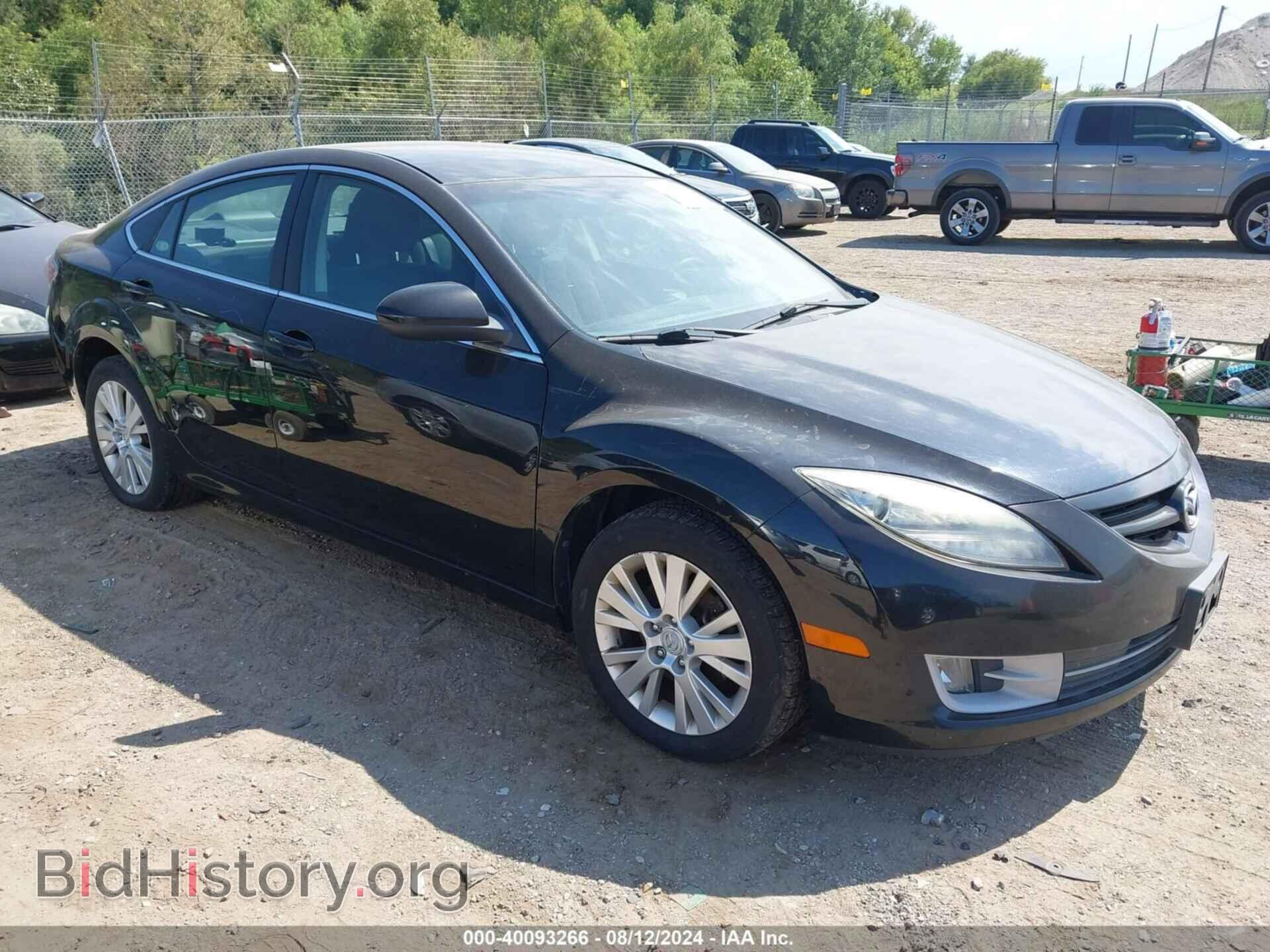 Photo 1YVHZ8CH2A5M35058 - MAZDA MAZDA6 2010