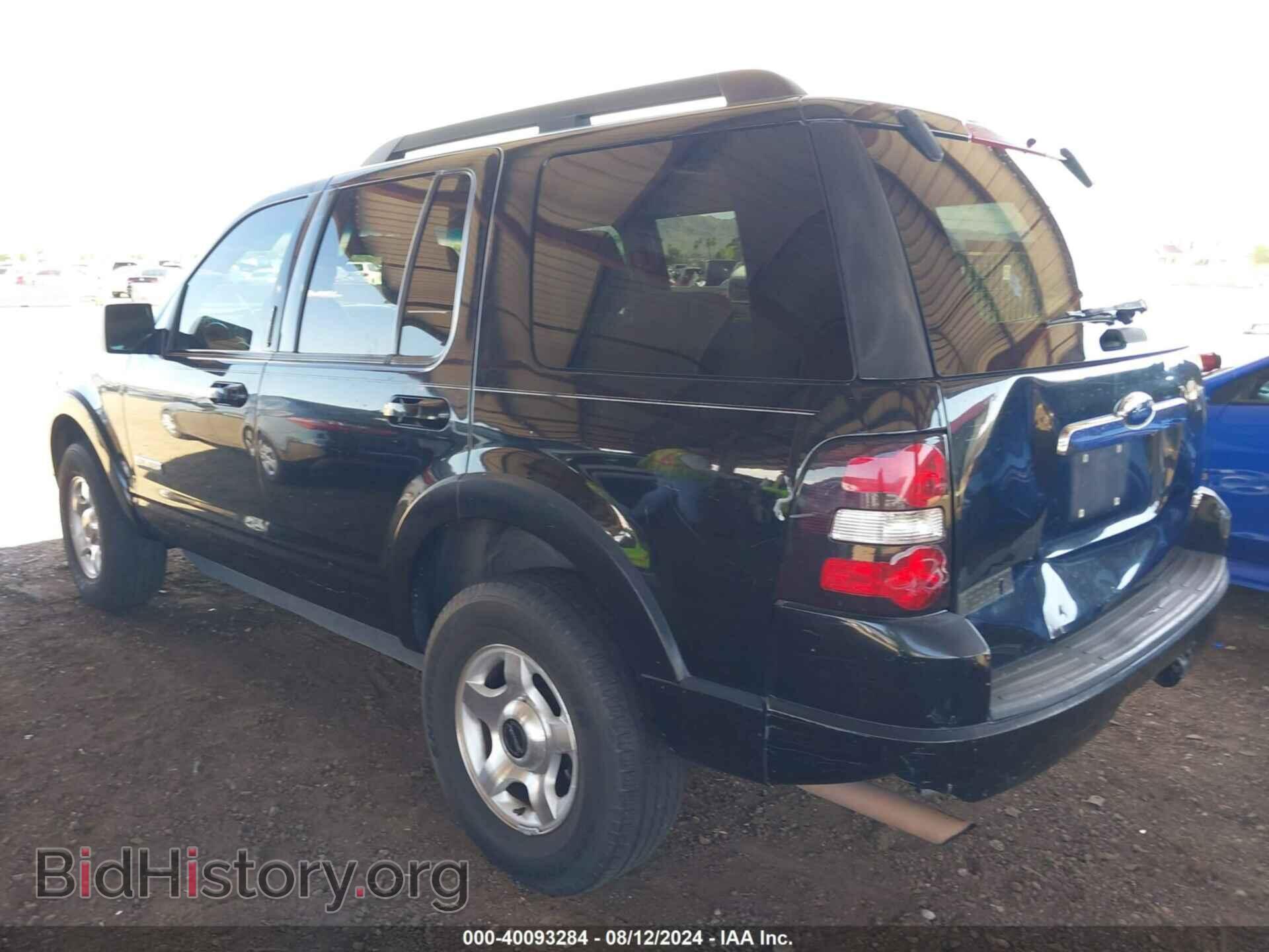 2008 FORD EXPLORER - VIN: 1FMEU73E58UA26667 - Фото 3
