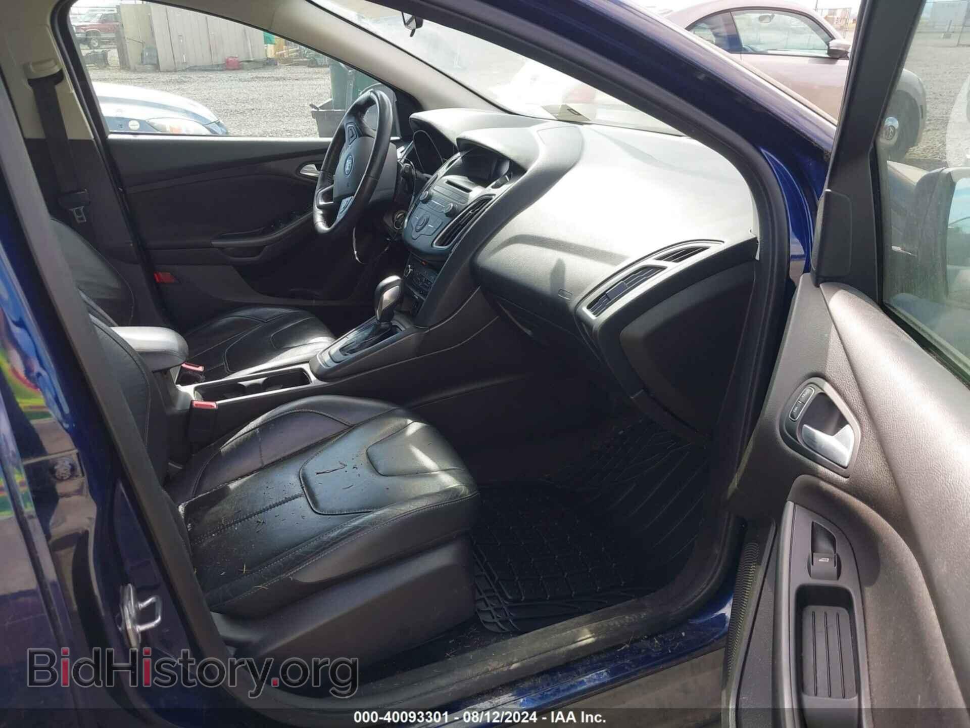 2016 FORD FOCUS - VIN: 1FADP3K29GL321448 - Фото 5