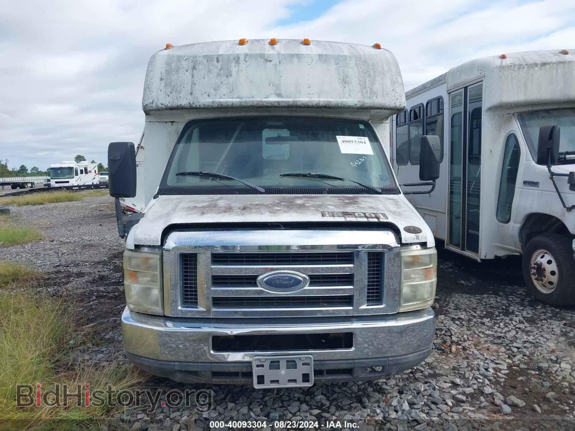 2008 FORD E-350 CUTAWAY - VIN: 1FD3E35S88DA42863 - Фото 12