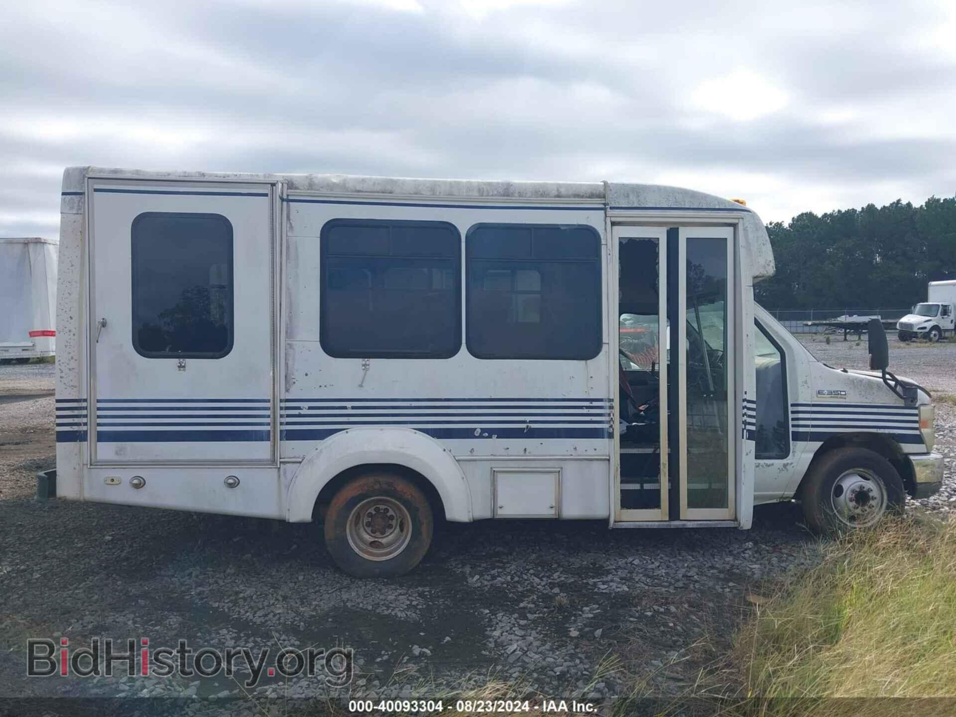 2008 FORD E-350 CUTAWAY - VIN: 1FD3E35S88DA42863 - Фото 13