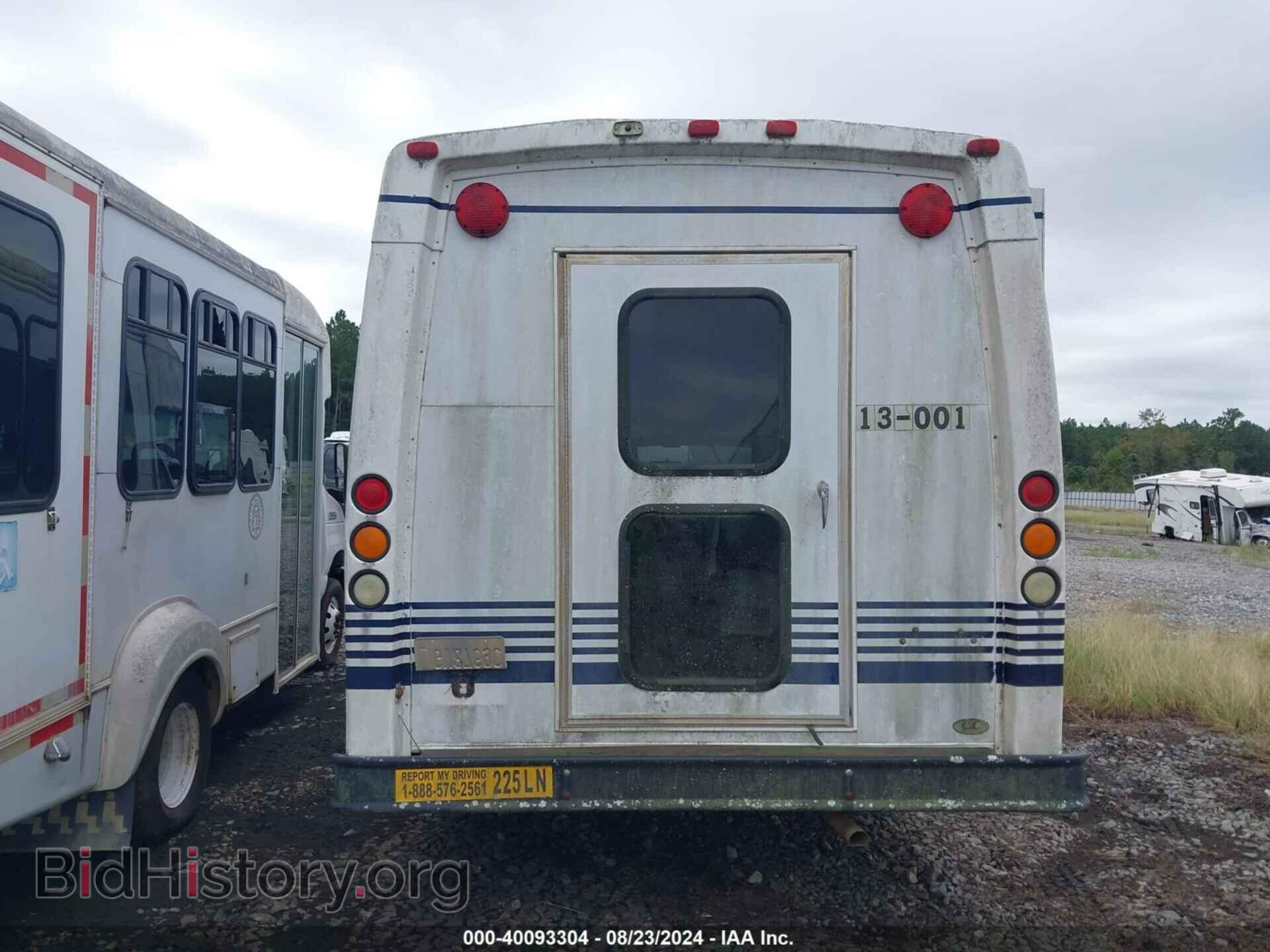 2008 FORD E-350 CUTAWAY - VIN: 1FD3E35S88DA42863 - Фото 15