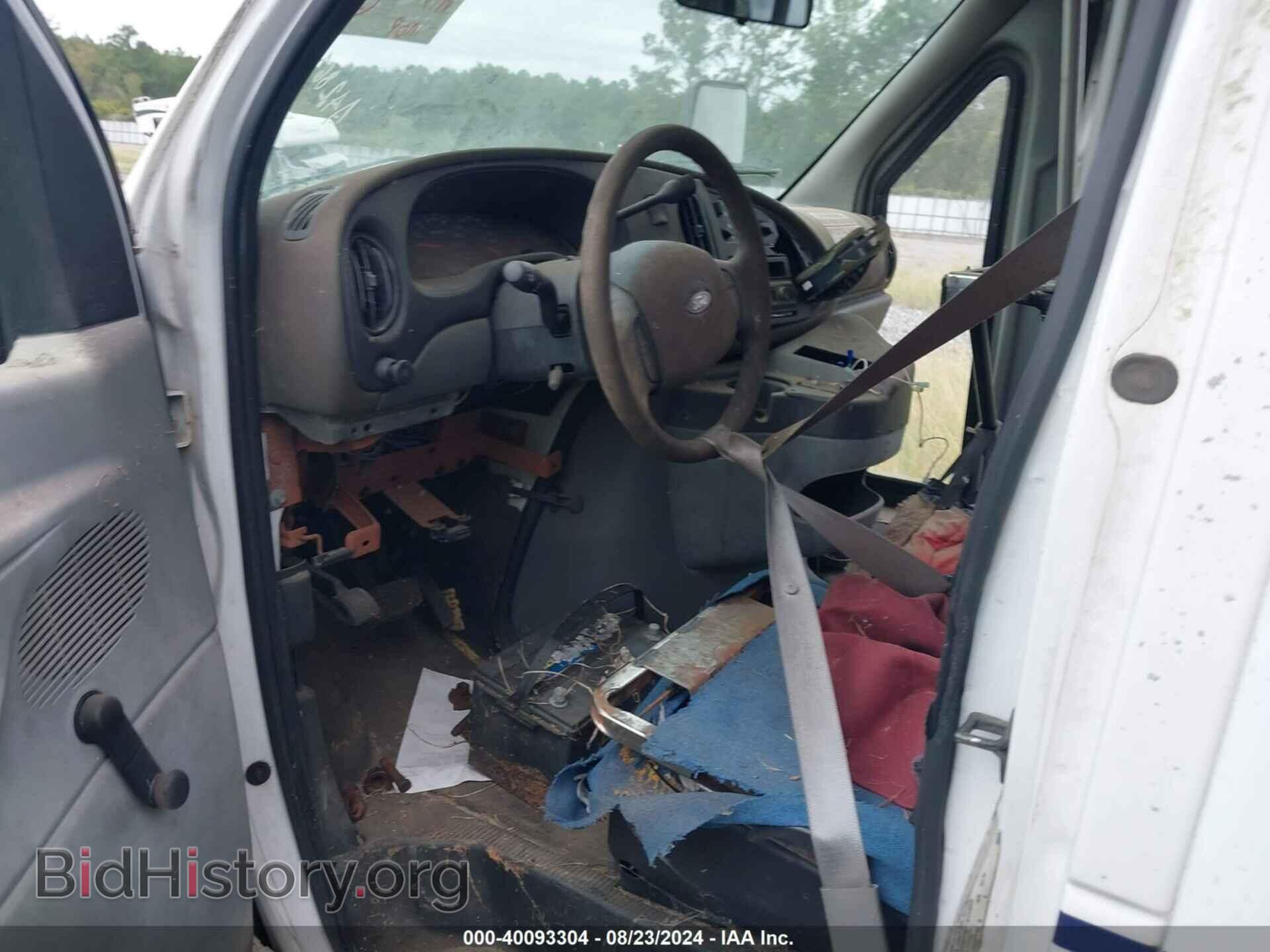 2008 FORD E-350 CUTAWAY - VIN: 1FD3E35S88DA42863 - Фото 6