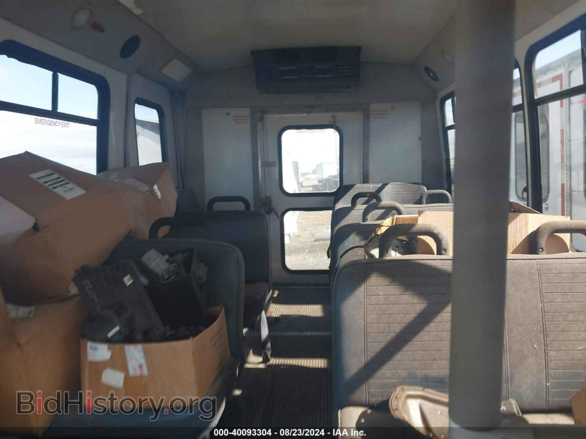 2008 FORD E-350 CUTAWAY - VIN: 1FD3E35S88DA42863 - Фото 7