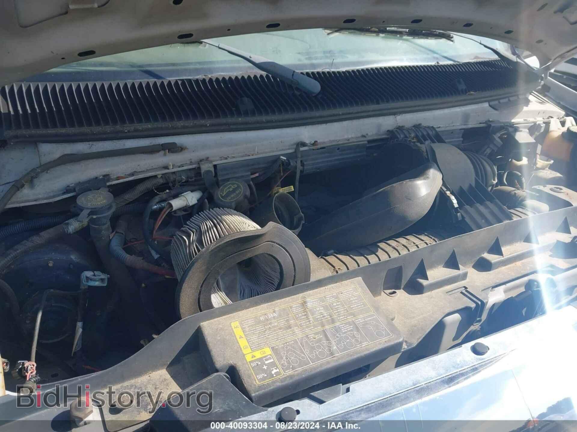 2008 FORD E-350 CUTAWAY - VIN: 1FD3E35S88DA42863 - Фото 9