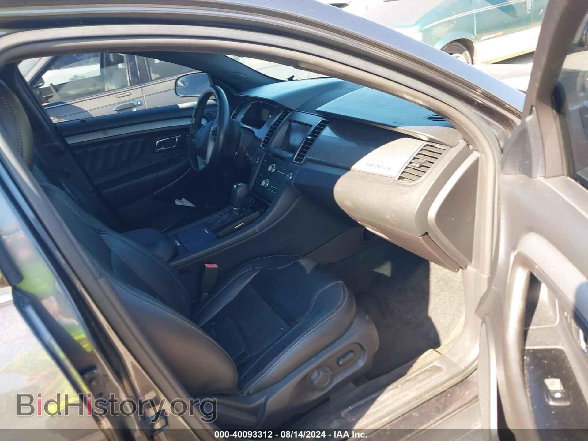 2015 FORD TAURUS - VIN: 1FAHP2E88FG128629 - Фото 5