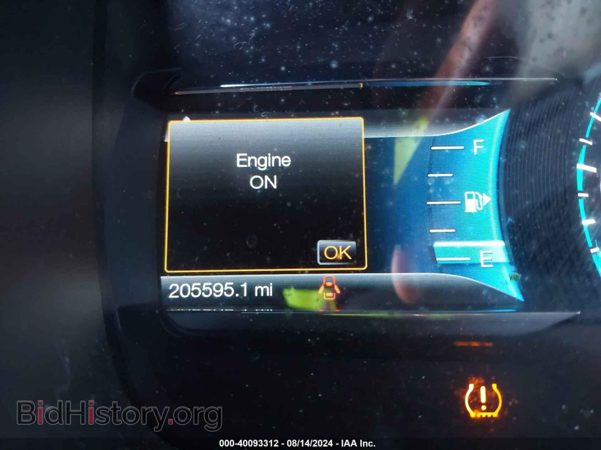 2015 FORD TAURUS - VIN: 1FAHP2E88FG128629 - Фото 7