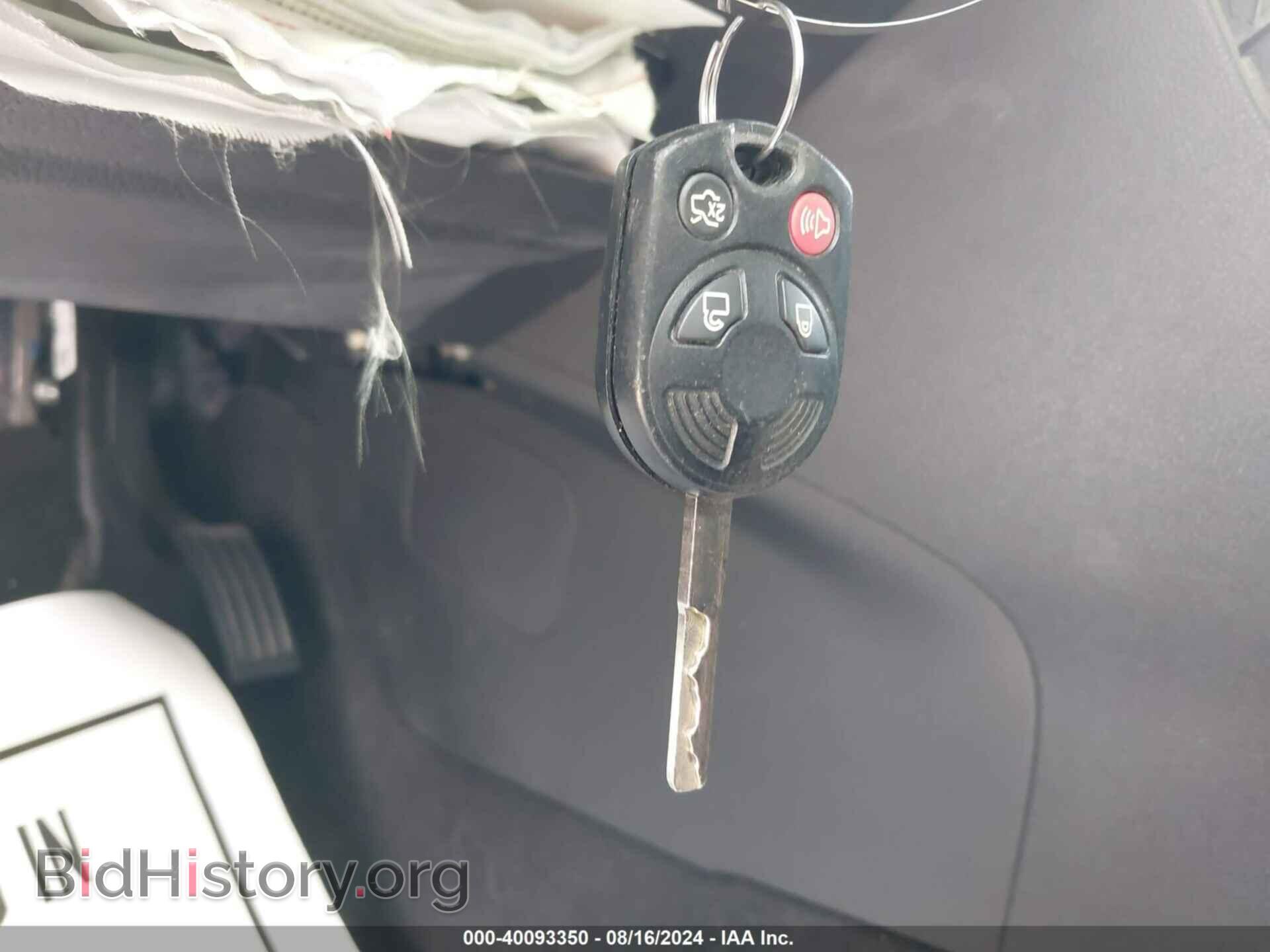 2017 FORD FOCUS - VIN: 1FADP3K24HL295472 - Фото 11