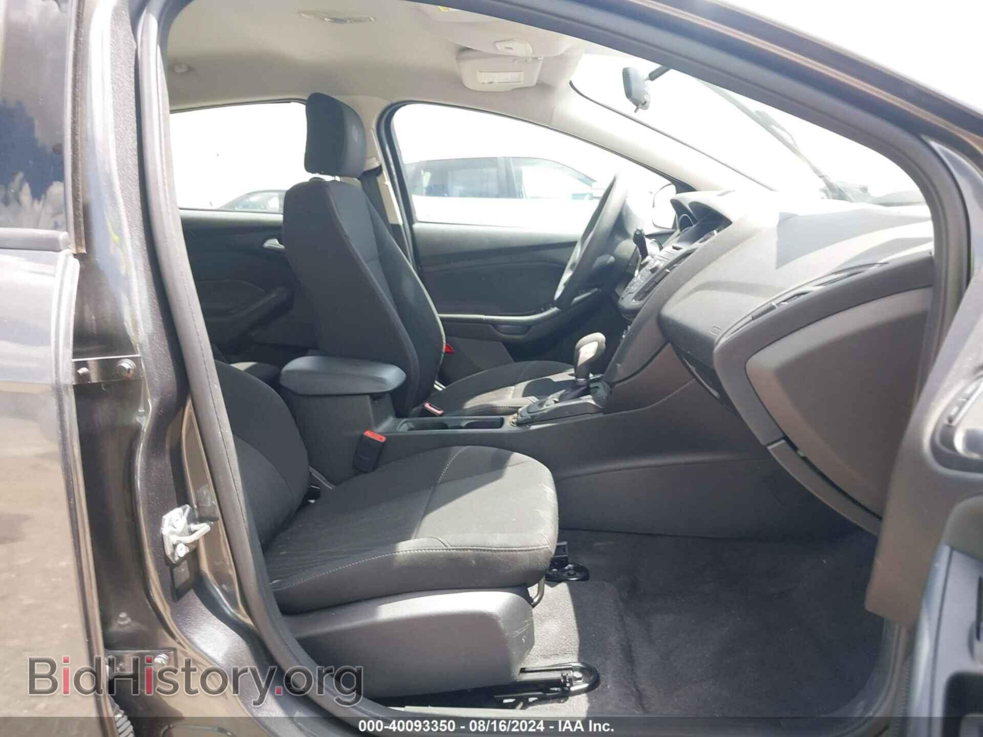 2017 FORD FOCUS - VIN: 1FADP3K24HL295472 - Фото 5