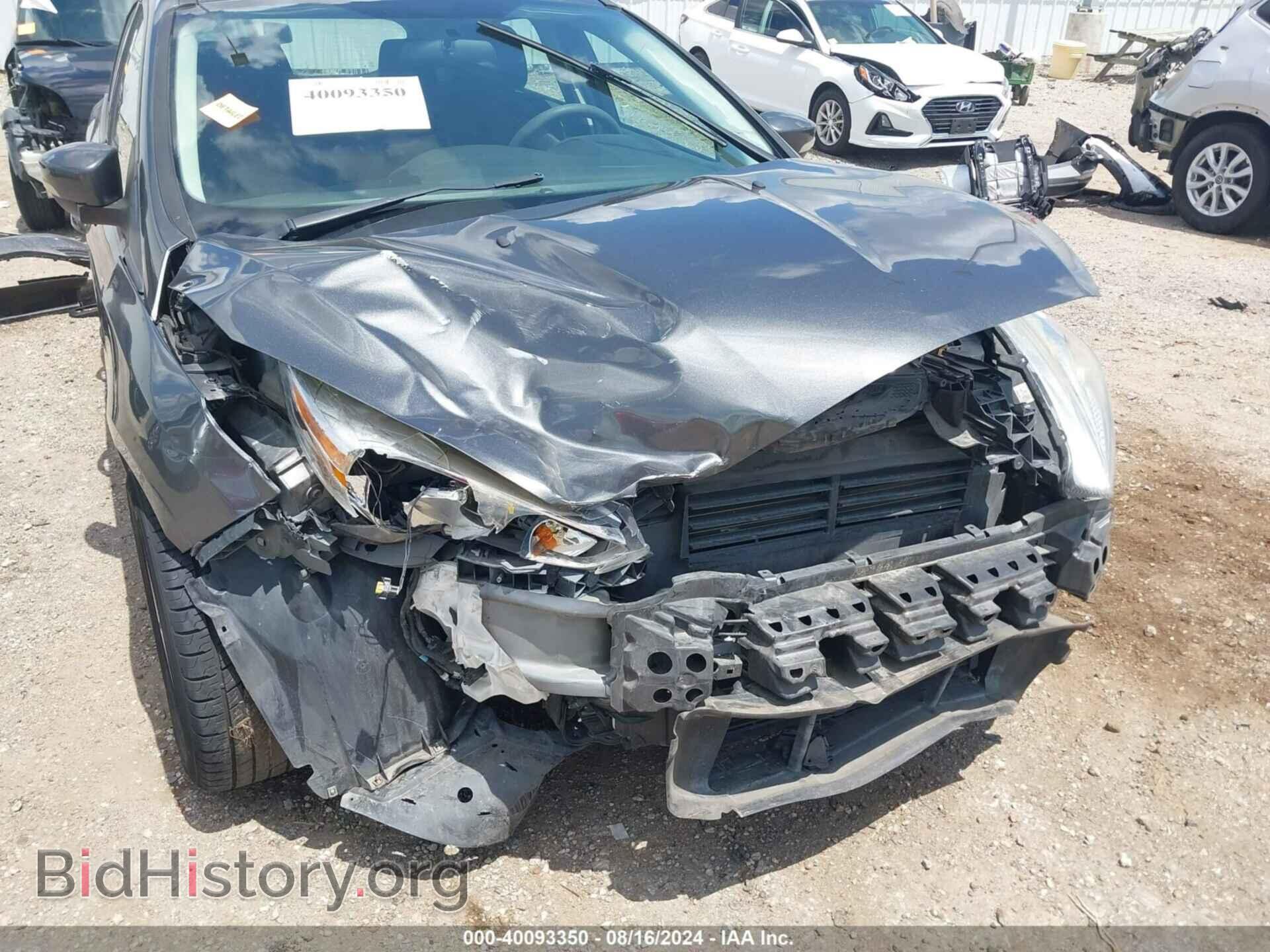 2017 FORD FOCUS - VIN: 1FADP3K24HL295472 - Фото 6