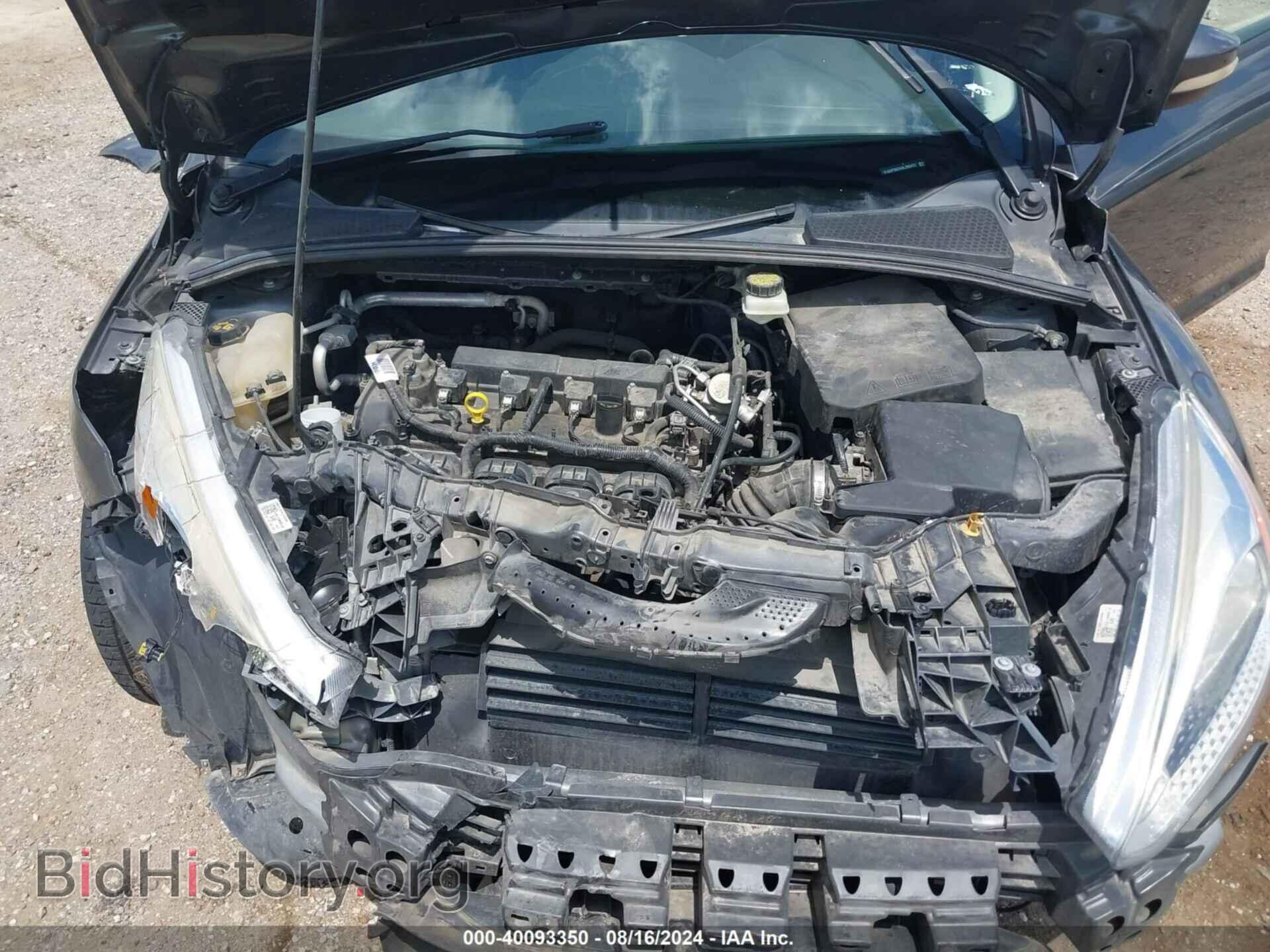 2017 FORD FOCUS - VIN: 1FADP3K24HL295472 - Фото 10